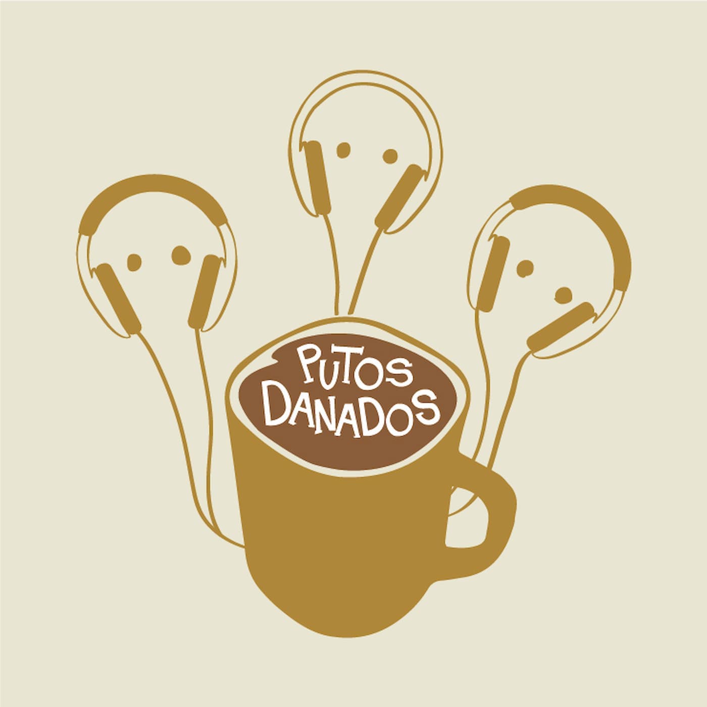 Putos Danados - Podcasts