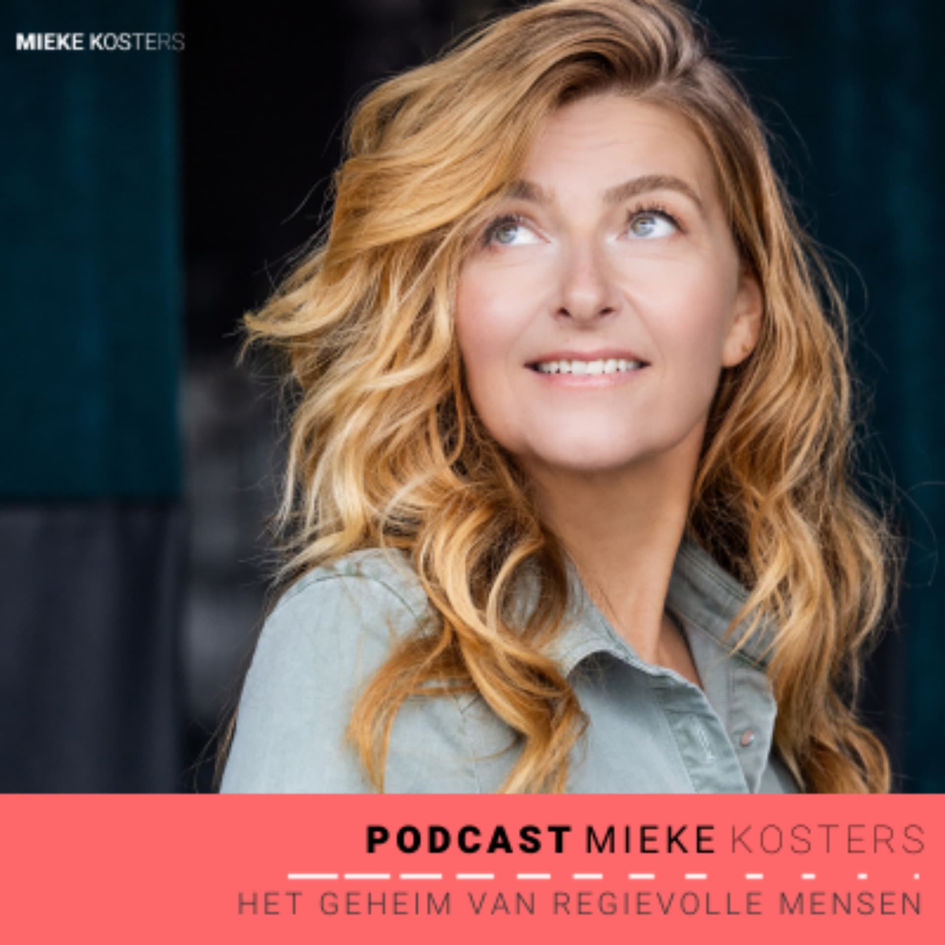 Het geheim van slanke mensen - Mieke Kosters - Podcasts