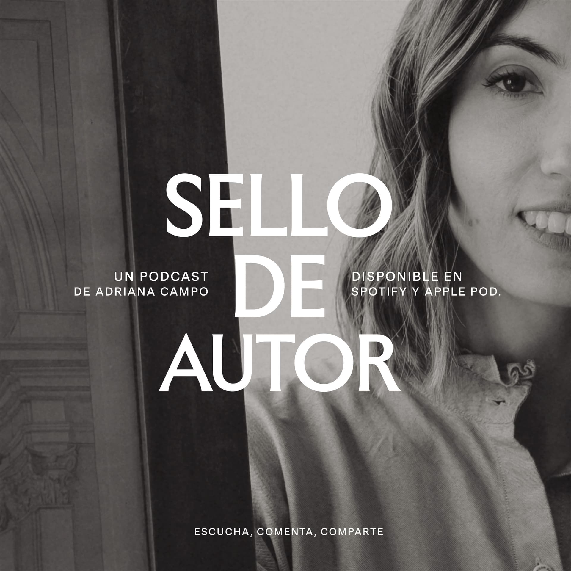 Sello de Autor - Podcasts
