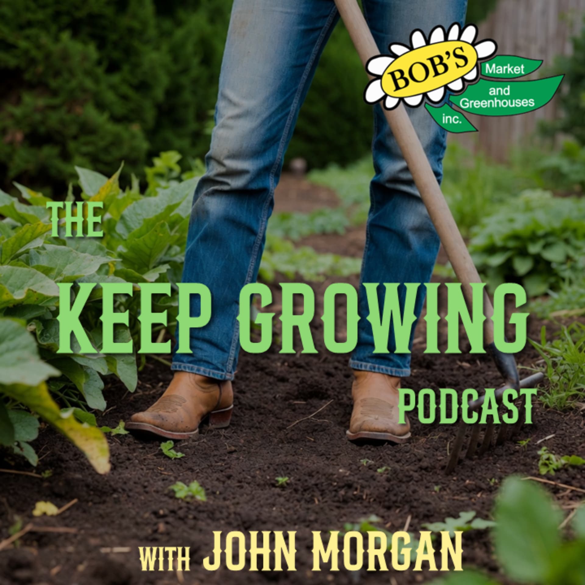 The Keep Growing Podcast - Podcasts