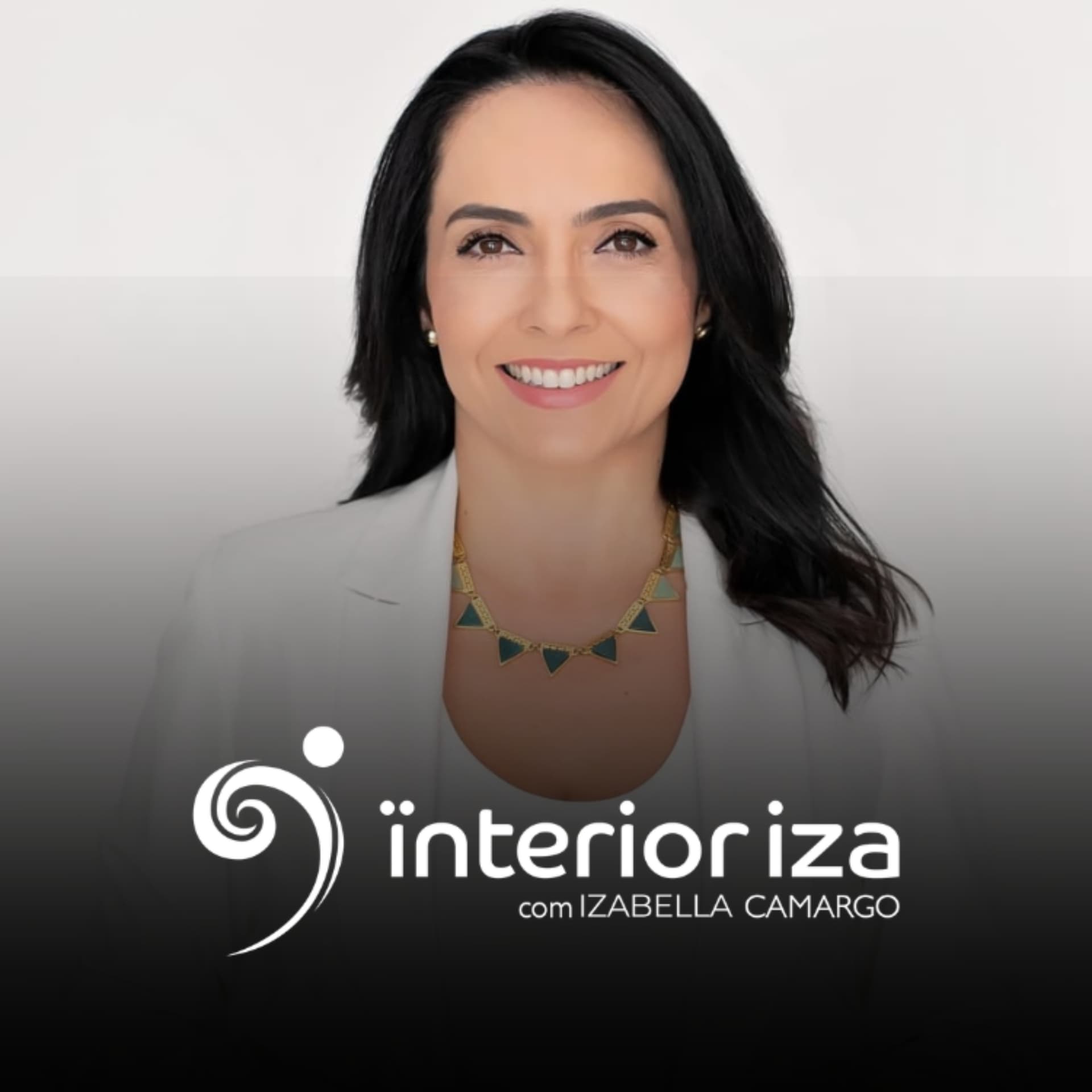 Interioriza - com Izabella Camargo - Podcasts