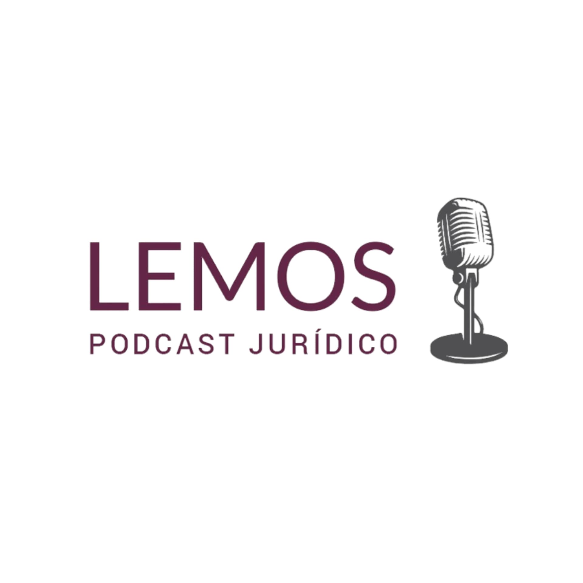 Lemos Podcast Jurídico - Podcasts
