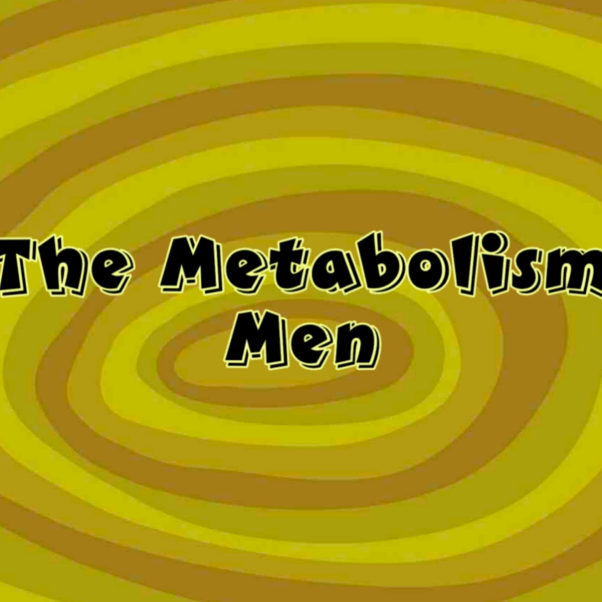 The Metabolism Men - Podcasts