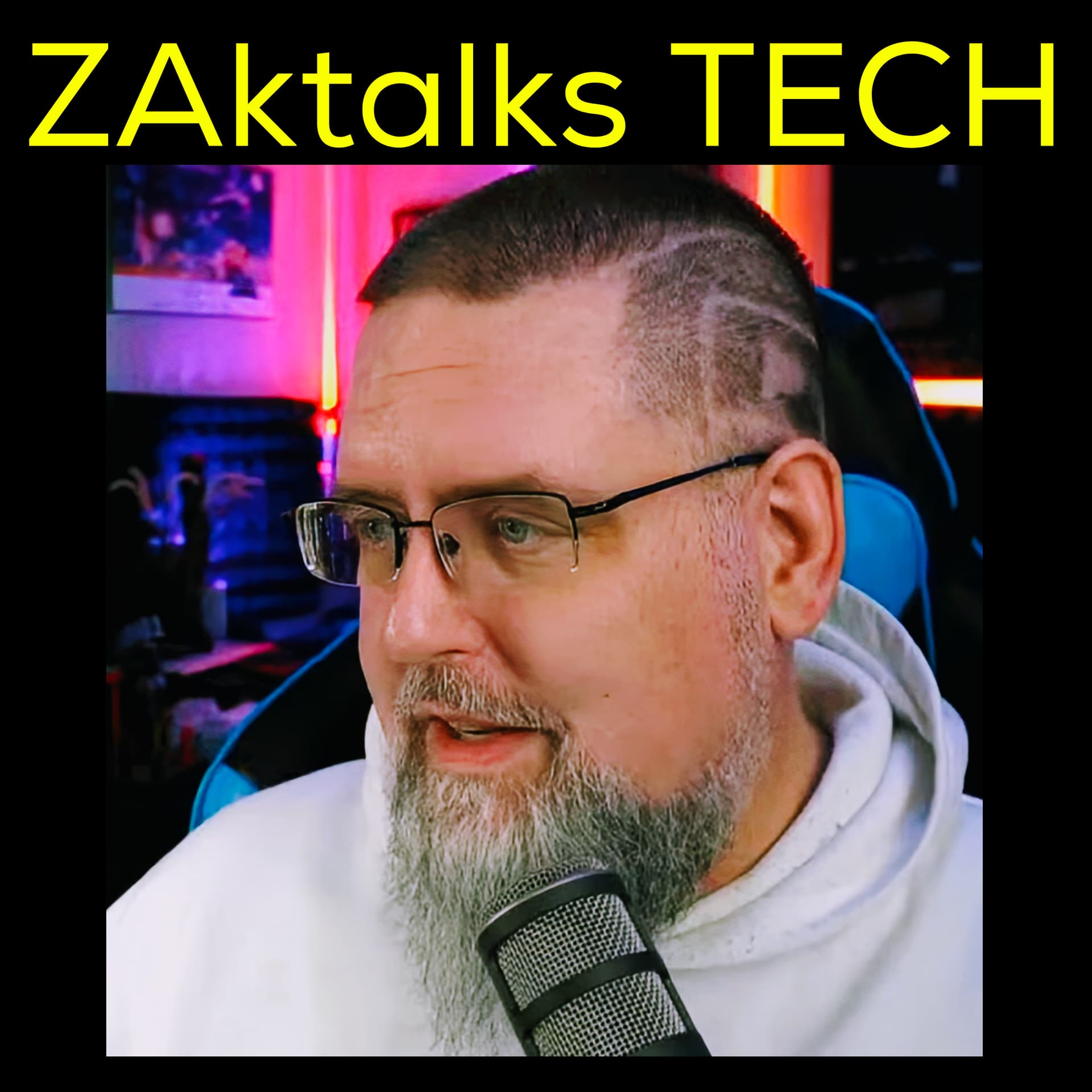 ZAKtalks TECH - Podcasts
