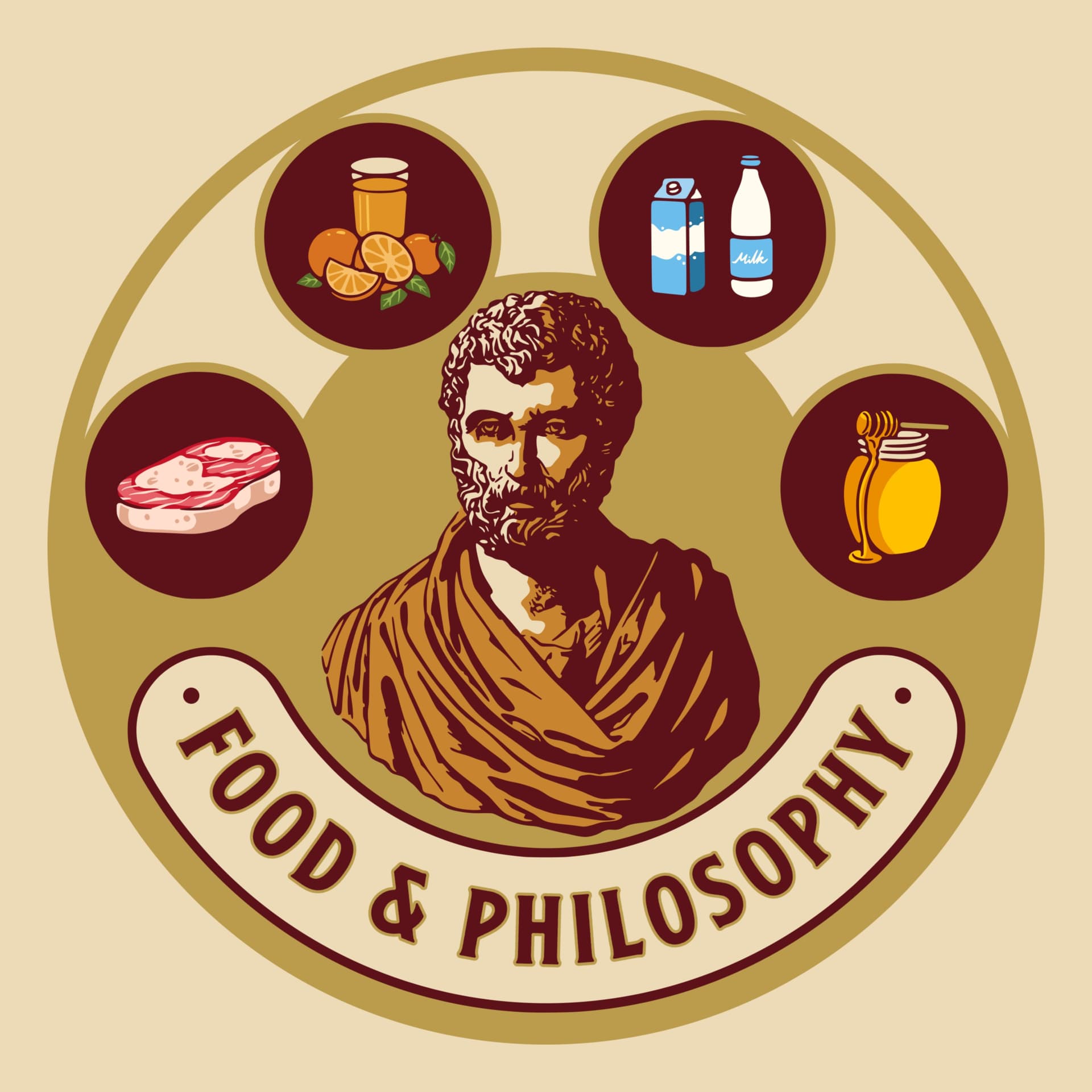 Food and Philosophy - Podcasts