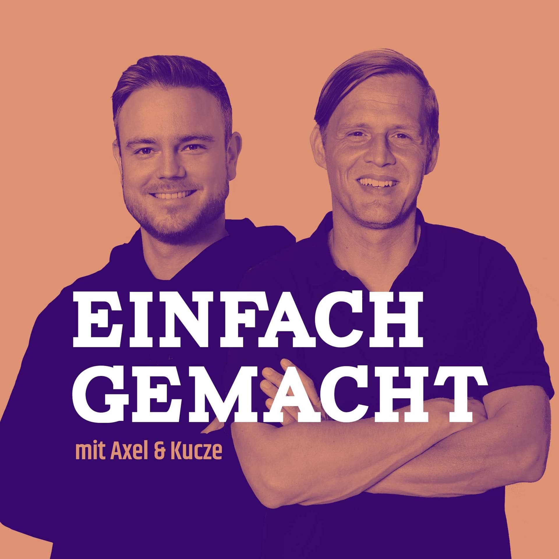 EINFACH GEMACHT - Podcasts
