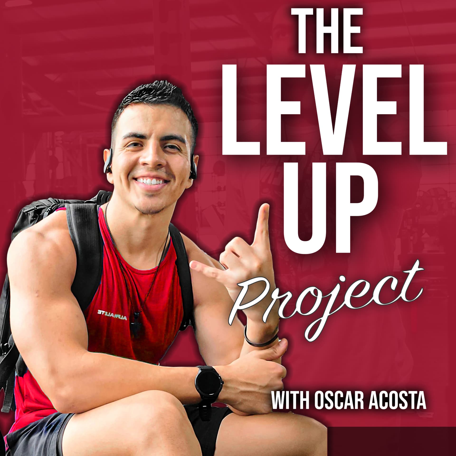 The Level Up Project - Podcasts