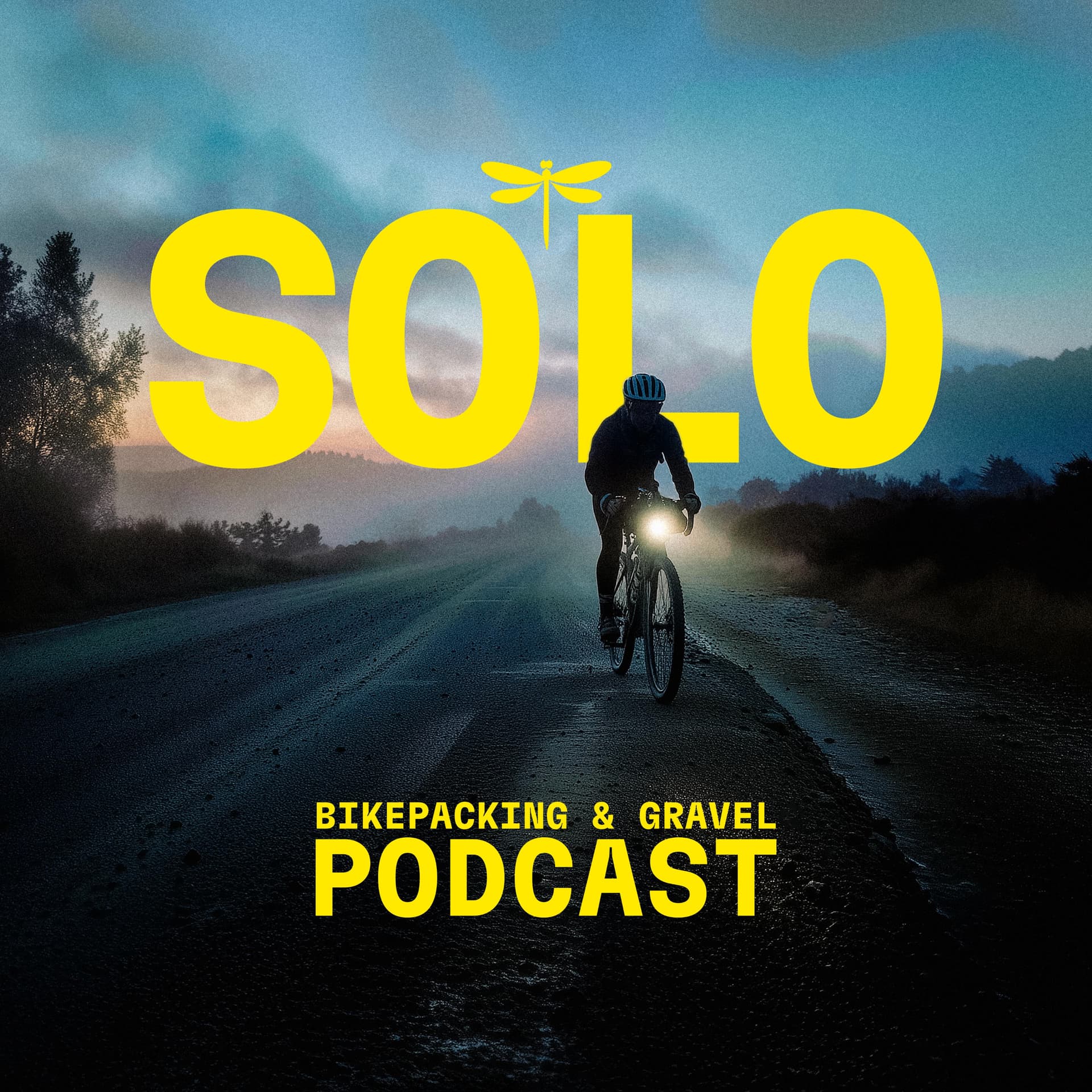 SOLO Bikepacking & Gravel - Podcasts