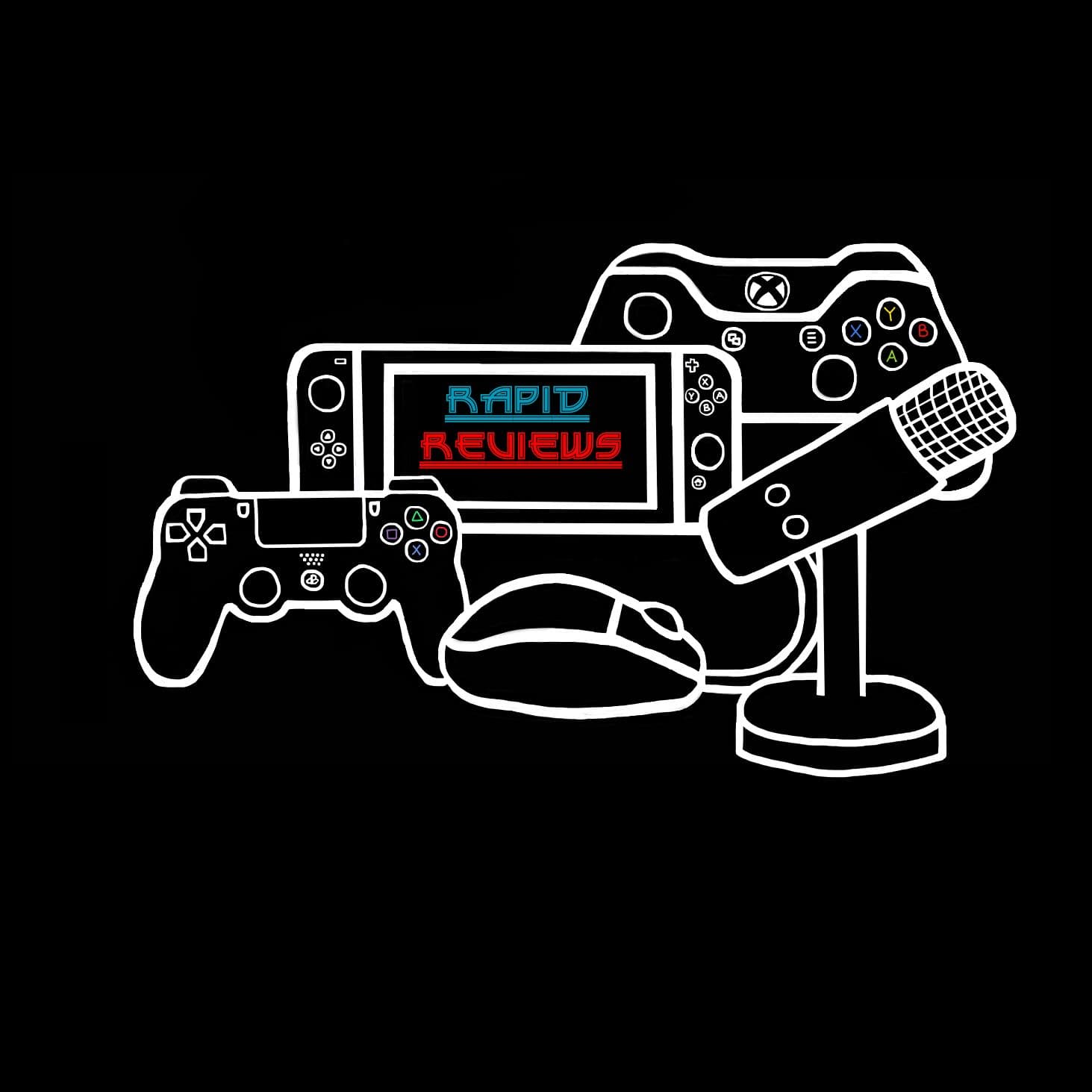 Rapid Reviews Radio - Podcasts
