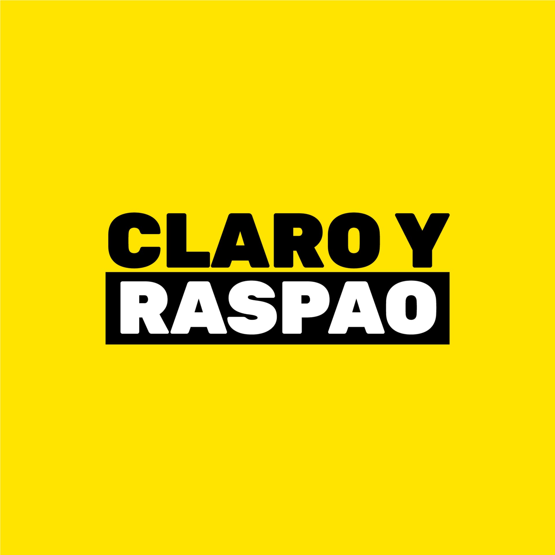 ¡Claro y Raspao! - Podcasts