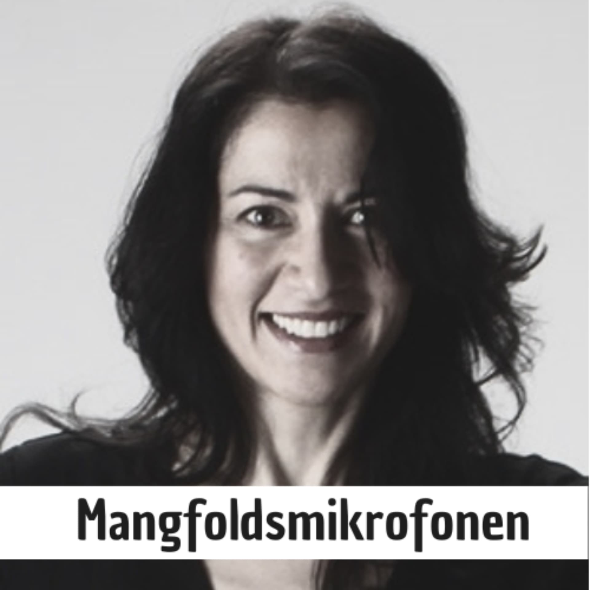 Mangfoldsmikrofonen (Diversity Podcast) - Podcasts