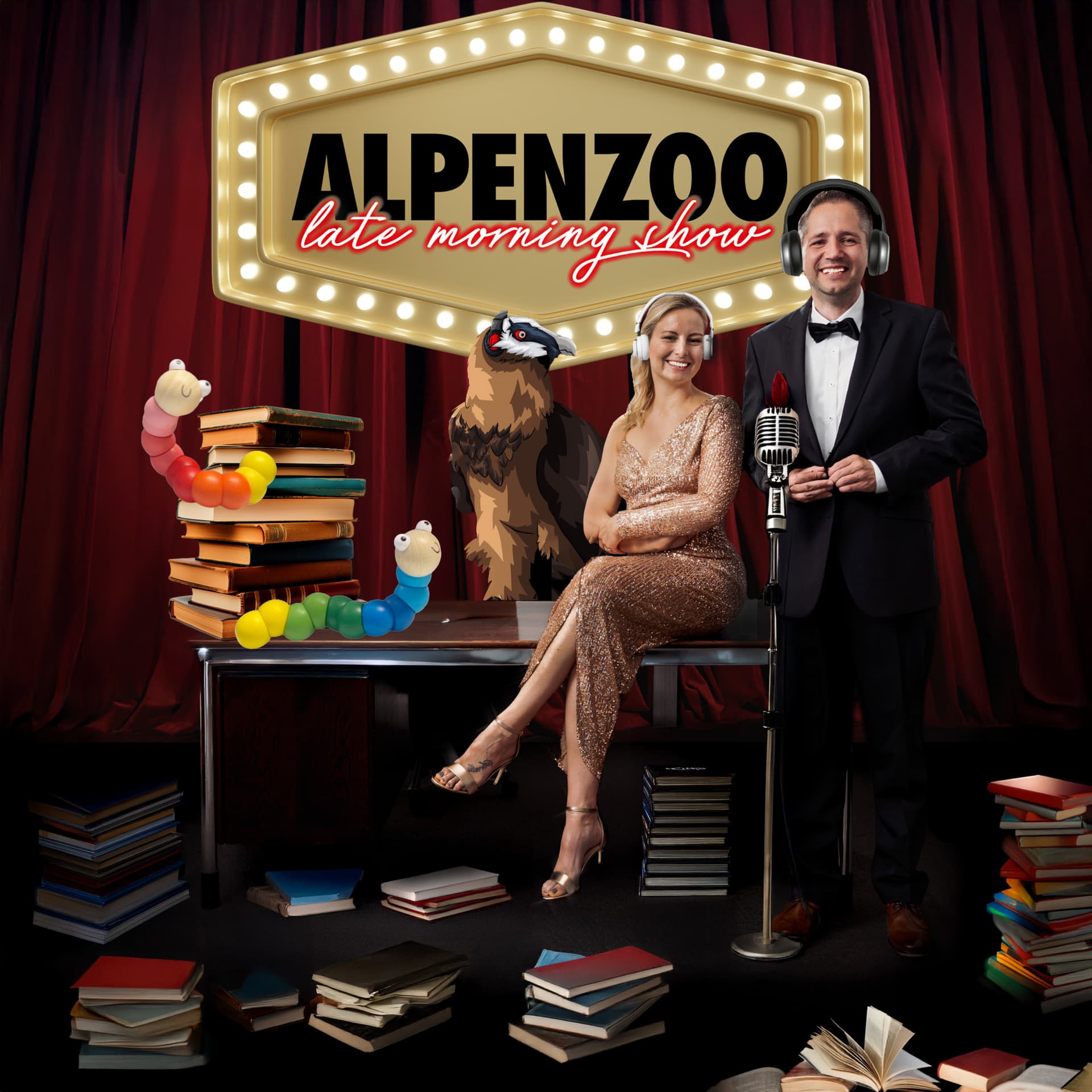 Alpenzoo Late Morning Show - Podcasts