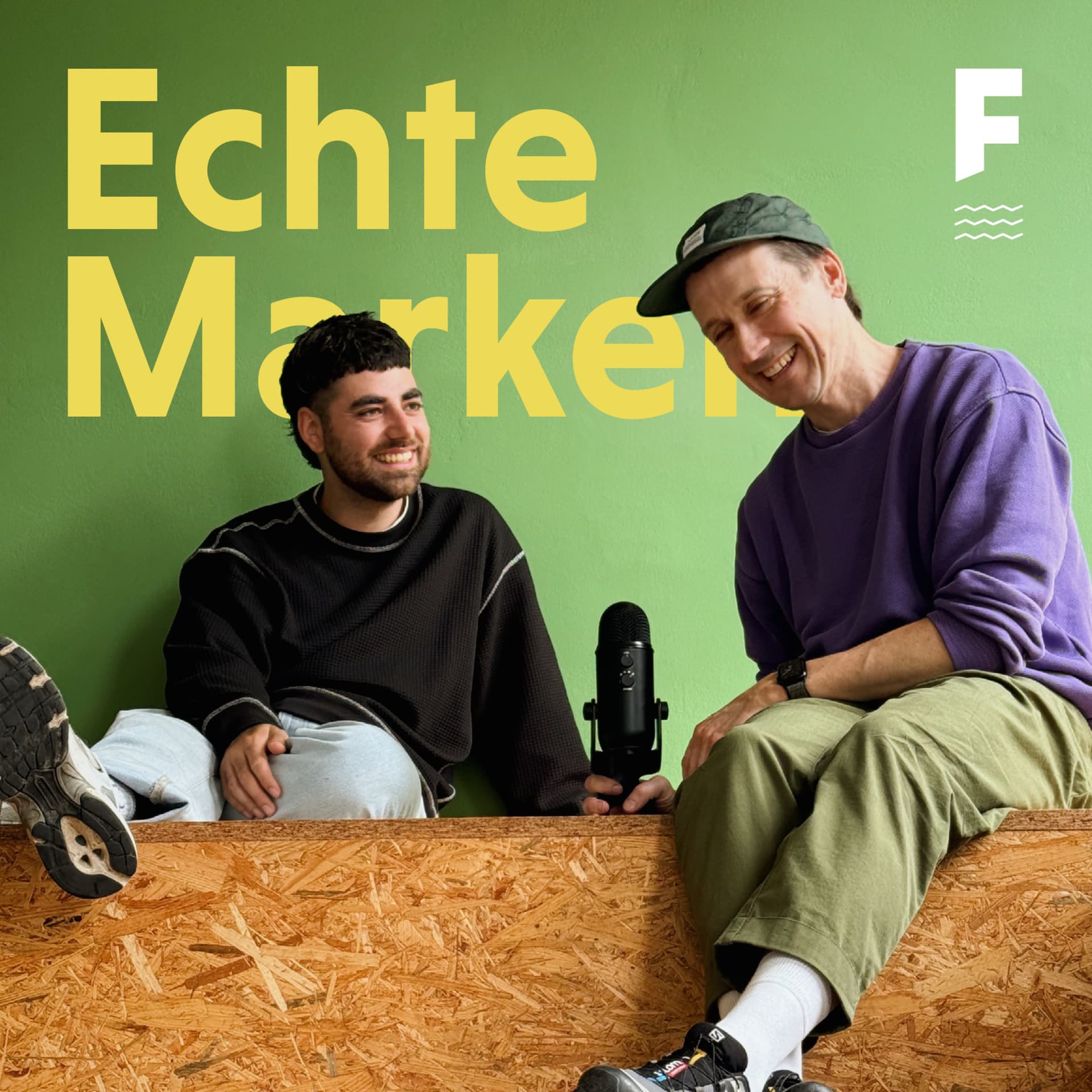 Echte Marken - Podcasts