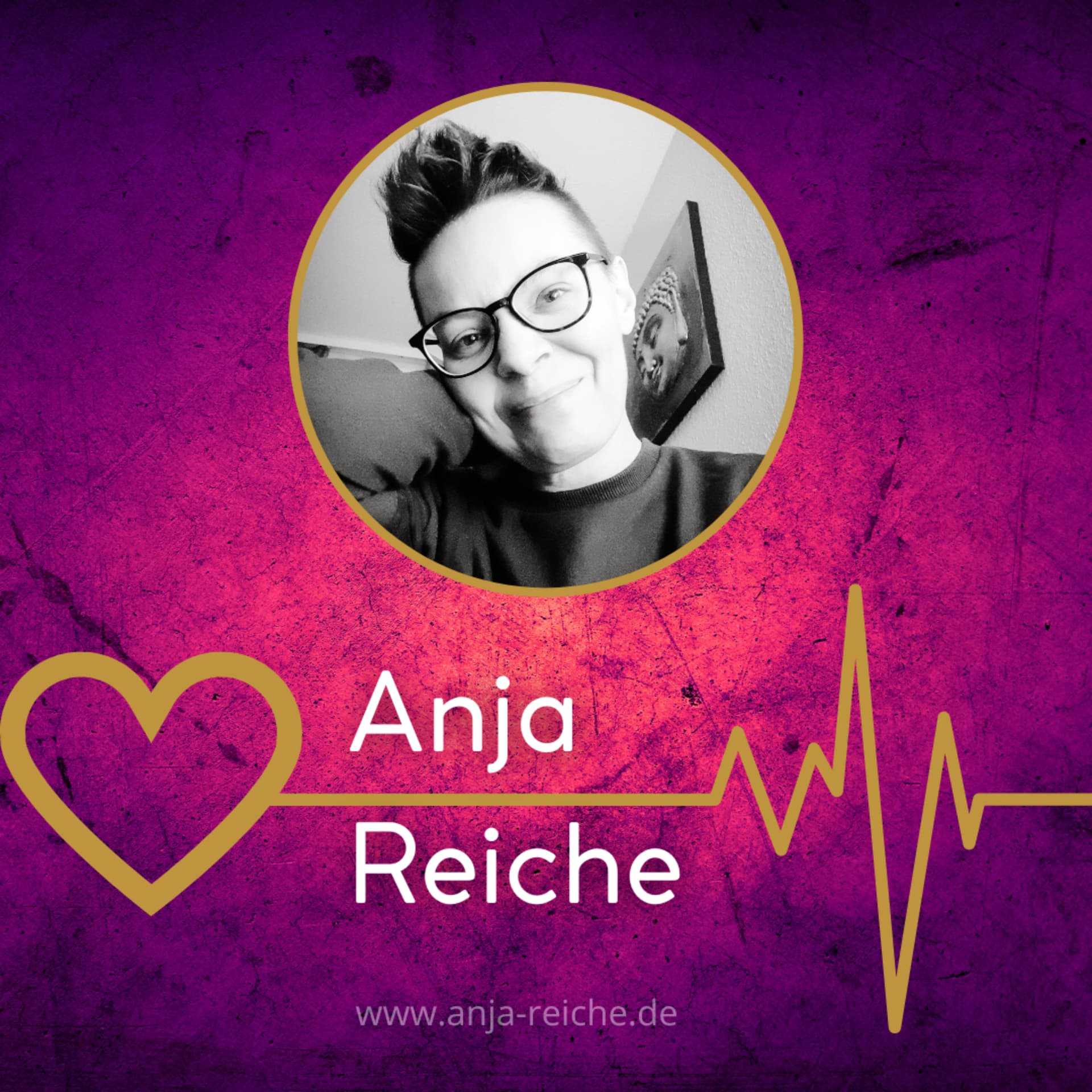 Anja Reiche - Podcasts