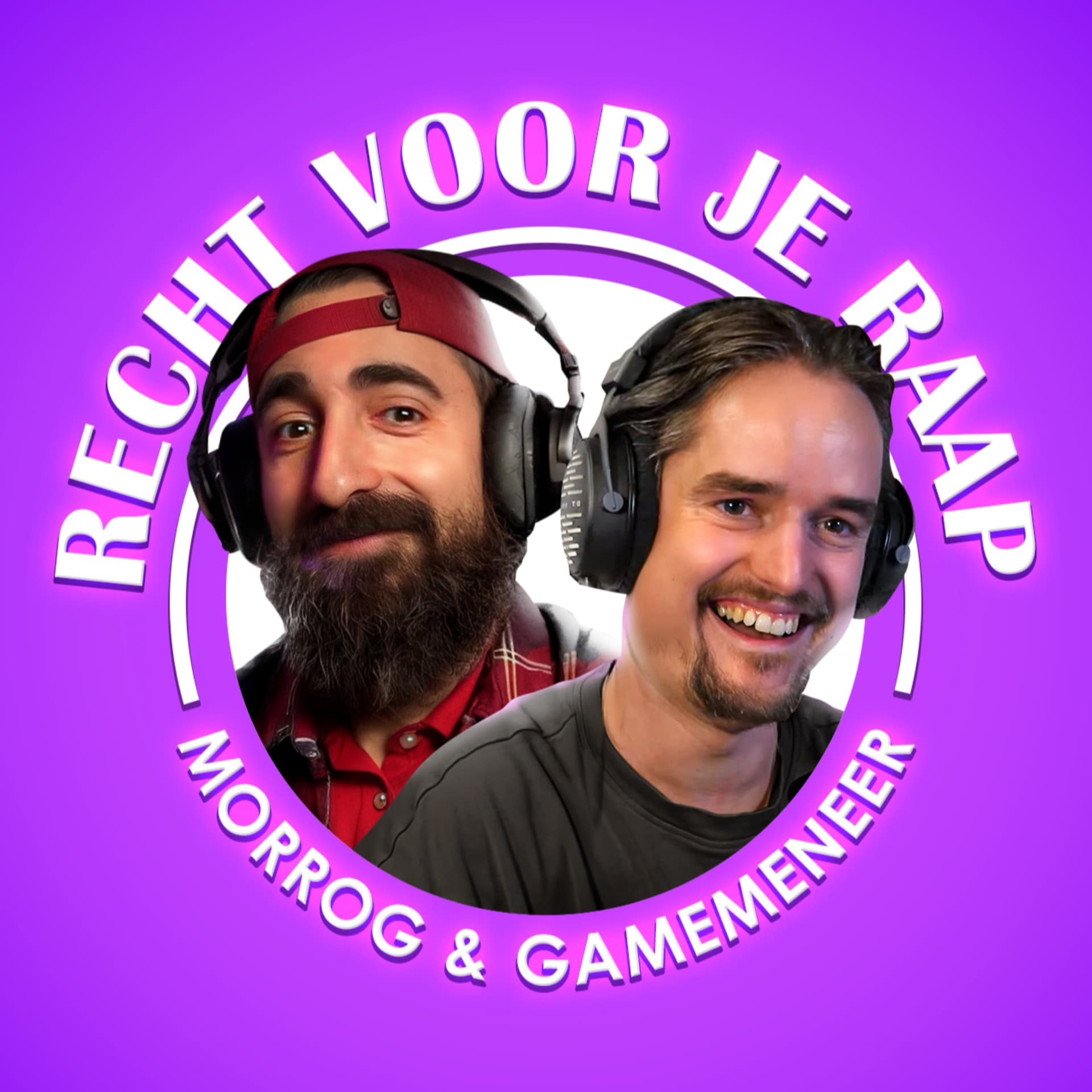 Recht voor je Raap - Podcasts