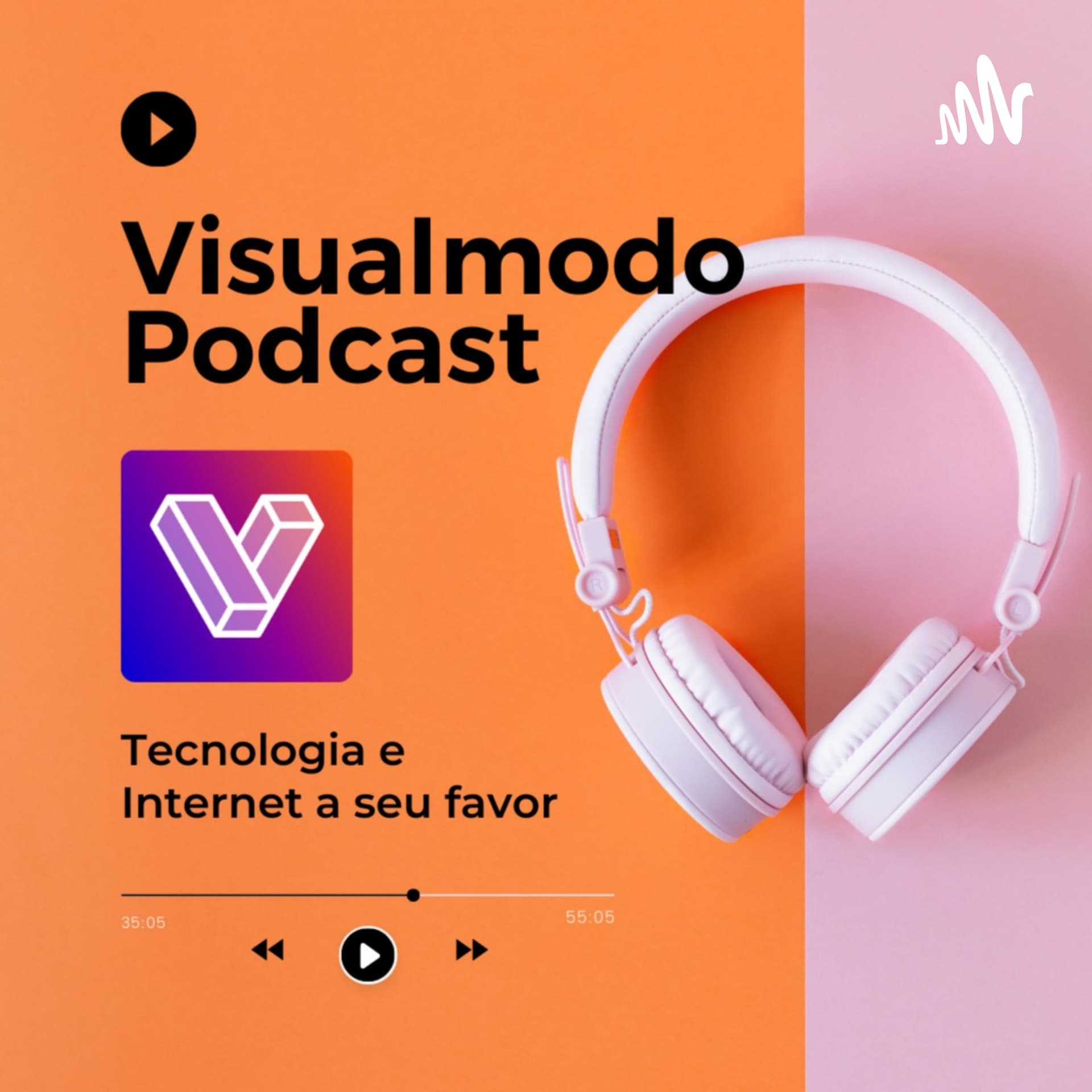 Visualmodo Podcast - Podcasts