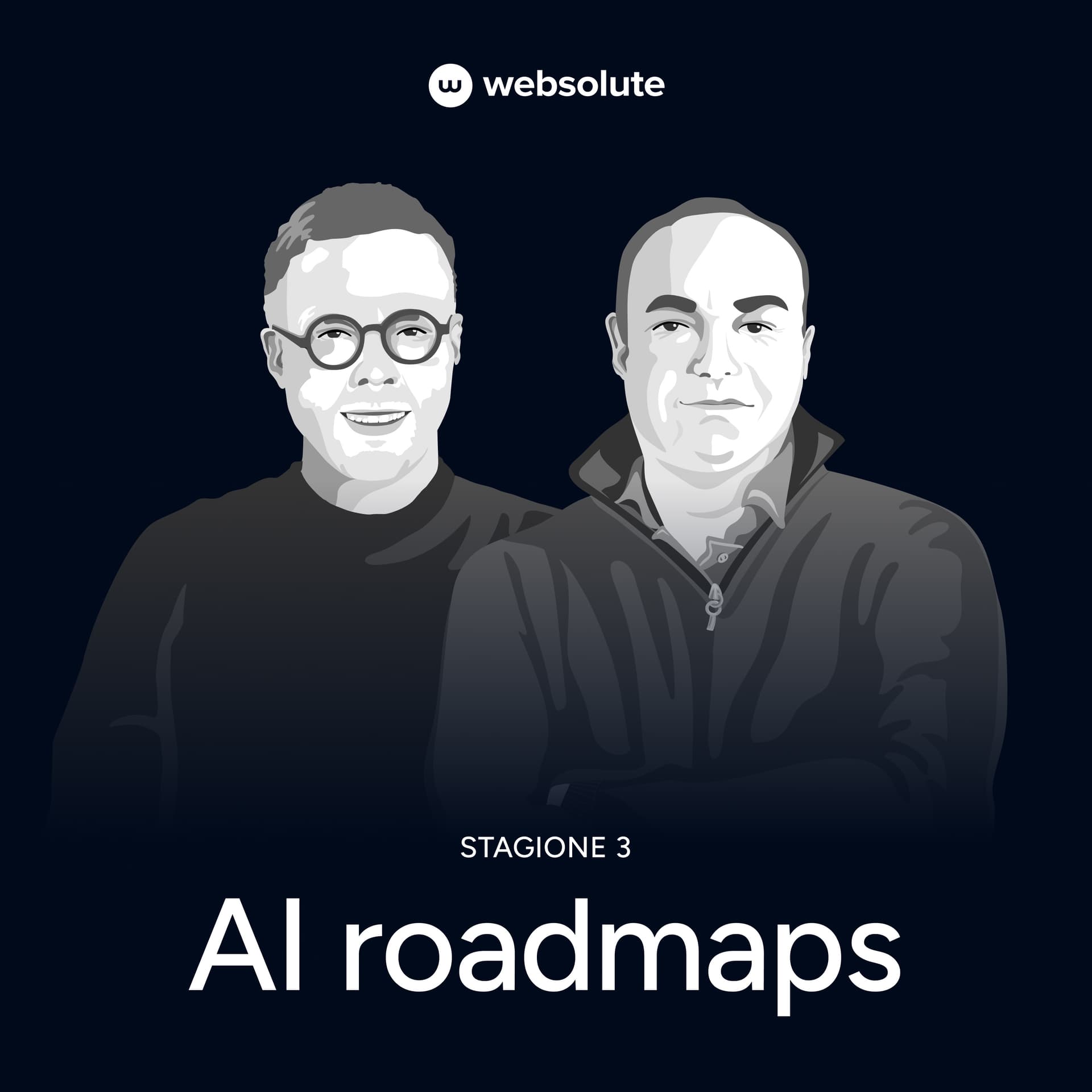 S3 AI Roadmaps - by Websolute - Podcasts