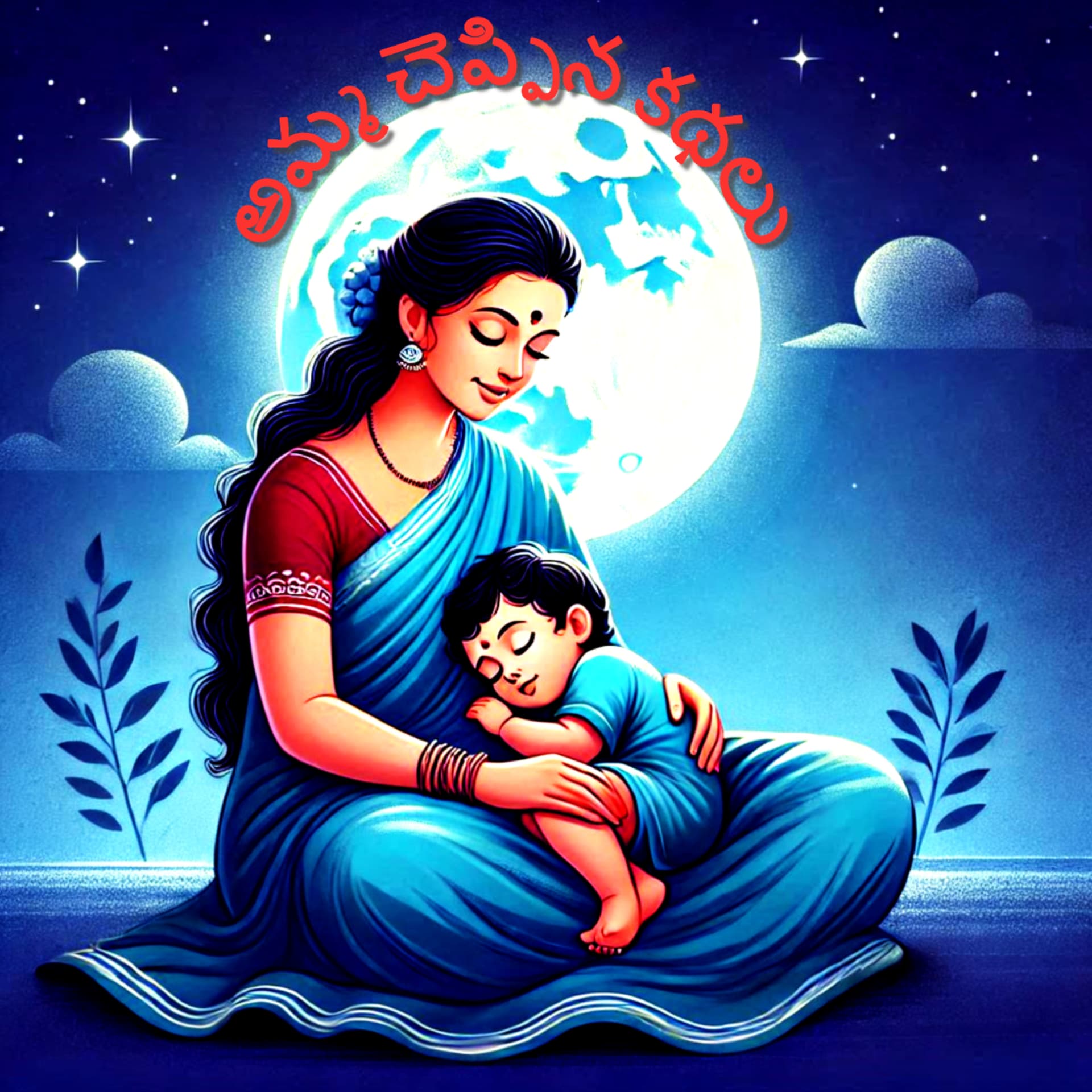 అమ్మ చెప్పిన కథలు (Amma Cheppina Kathalu) - Podcasts