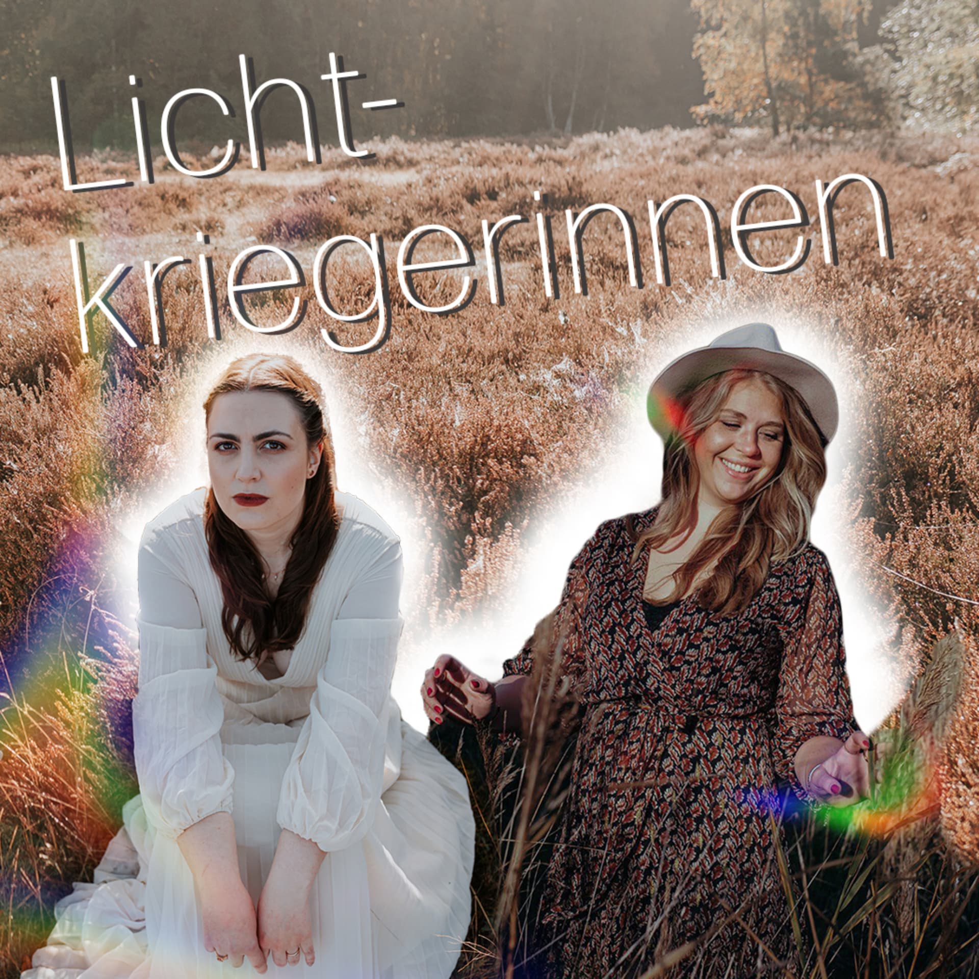 Lichtkriegerinnen – Der Podcast - Podcasts
