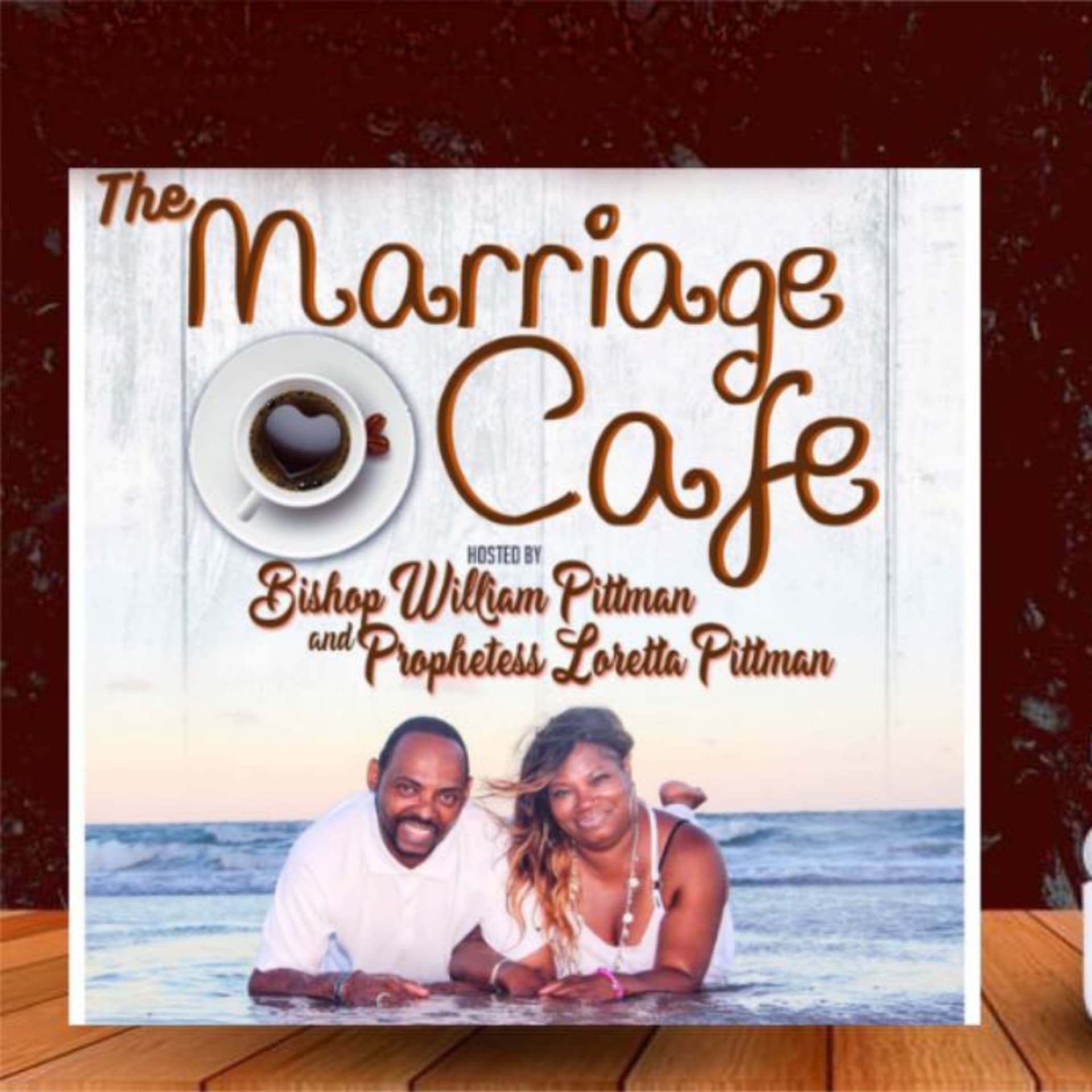 The Marriage Cafe Podcast - Podcasts