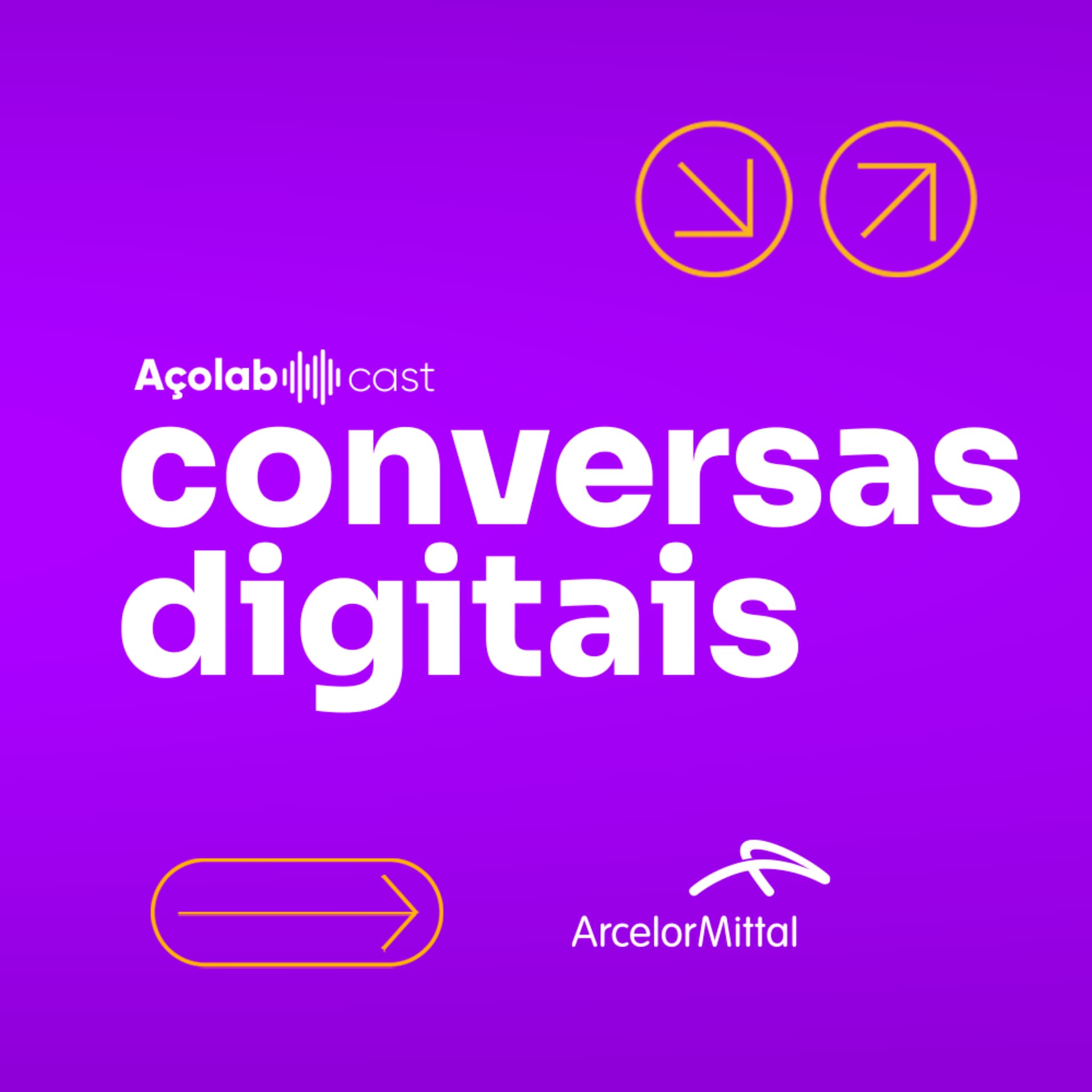 Conversas Digitais - Podcasts