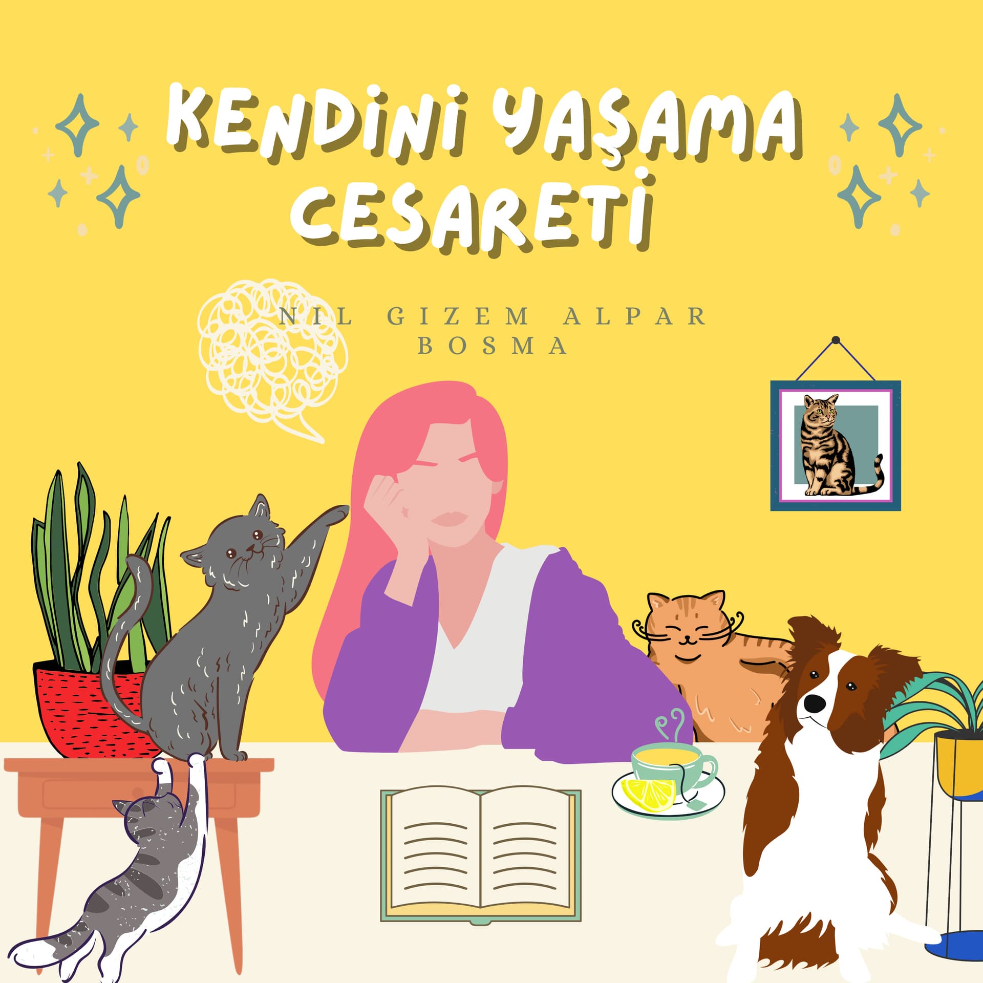 Kendini Yaşama Cesareti - Podcasts