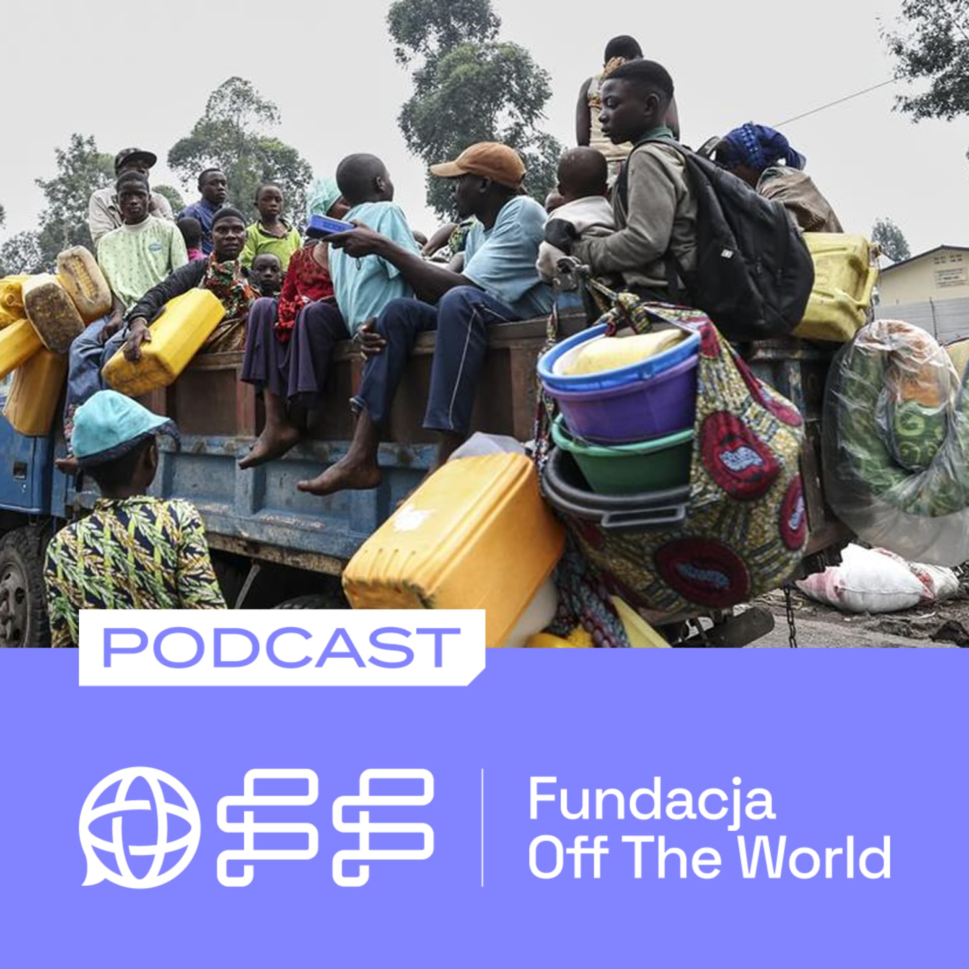 Podcast Fundacji Off The World - Podcasts