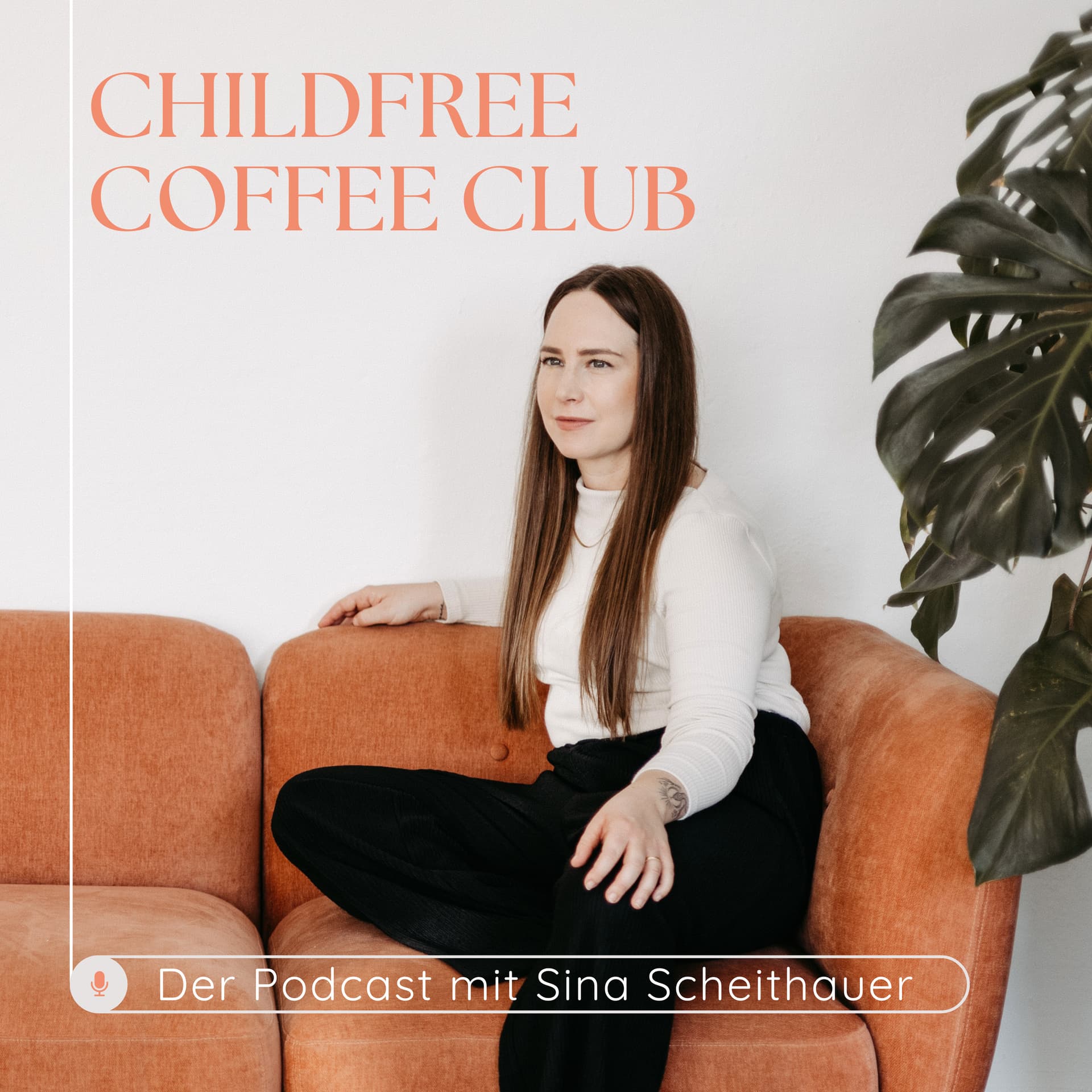 Childfree Coffee Club - Podcasts