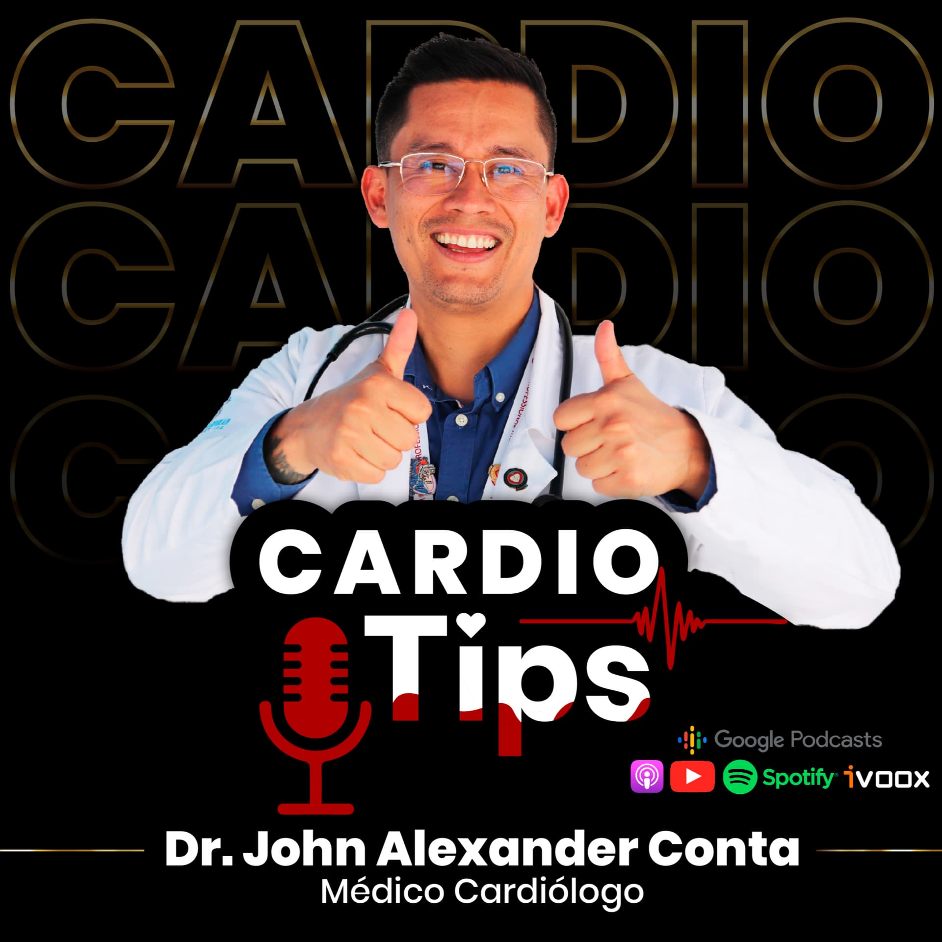 Cardio Tips - Podcast - Podcasts