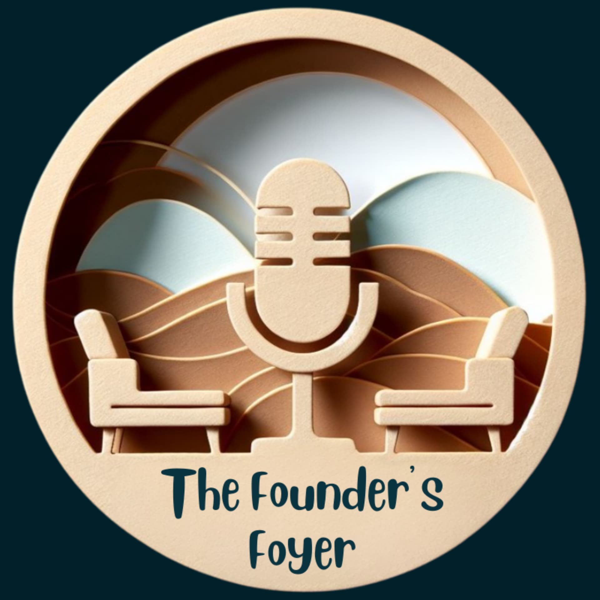The Founder's Foyer with Aishwarya Ashok - Podcasts