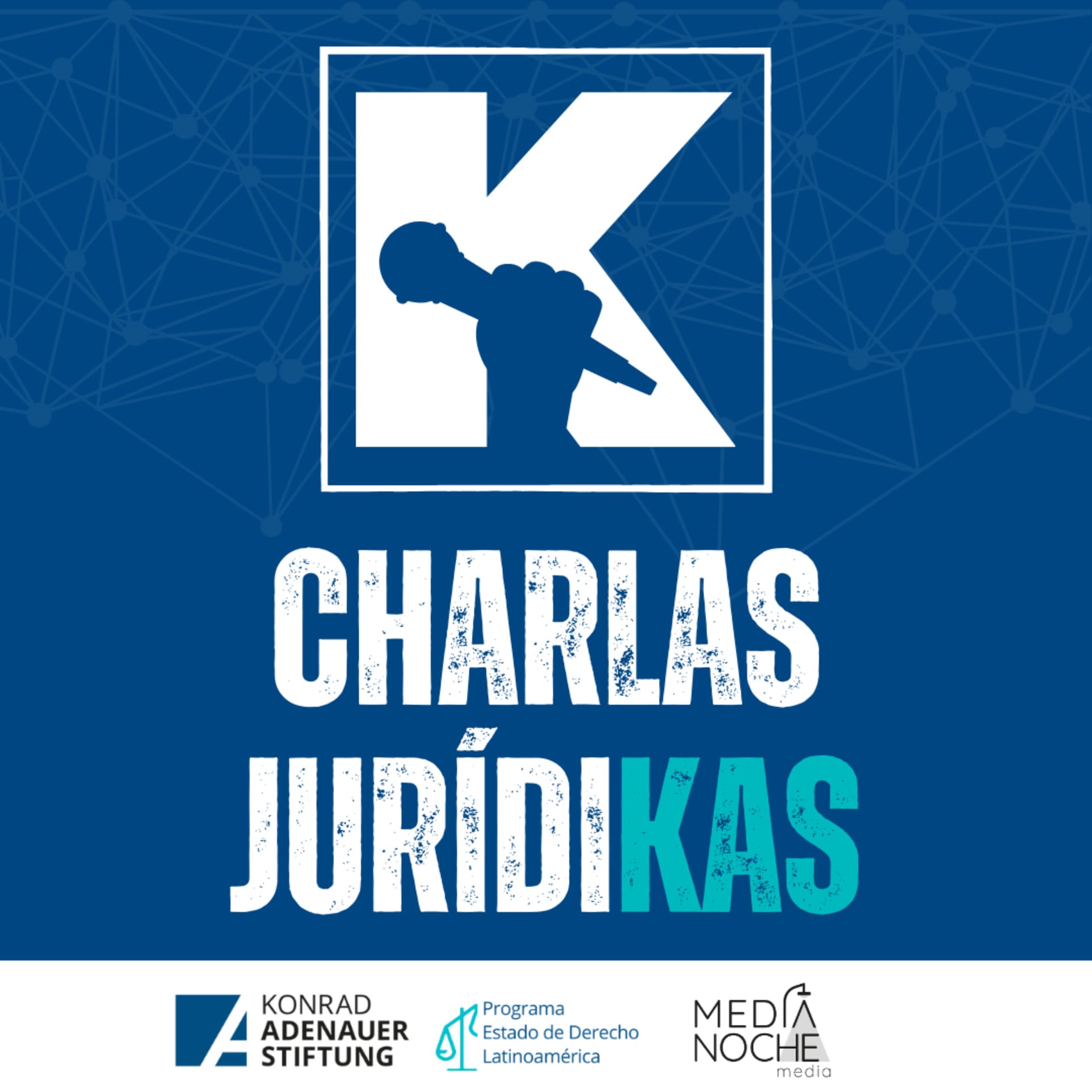 Charlas JurídiKAS - Podcasts