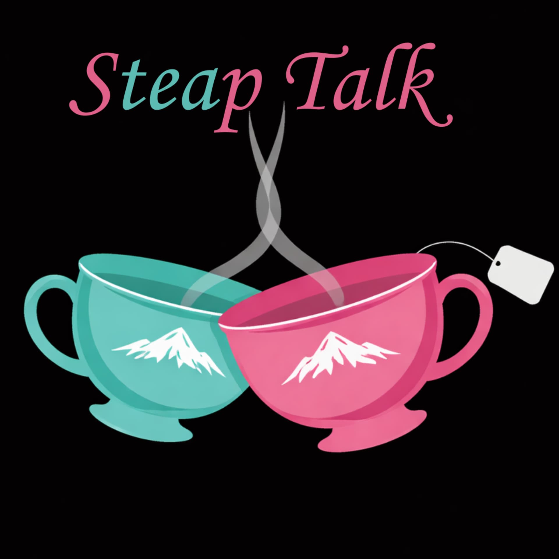 The Steap Talk Podcast - Podcasts