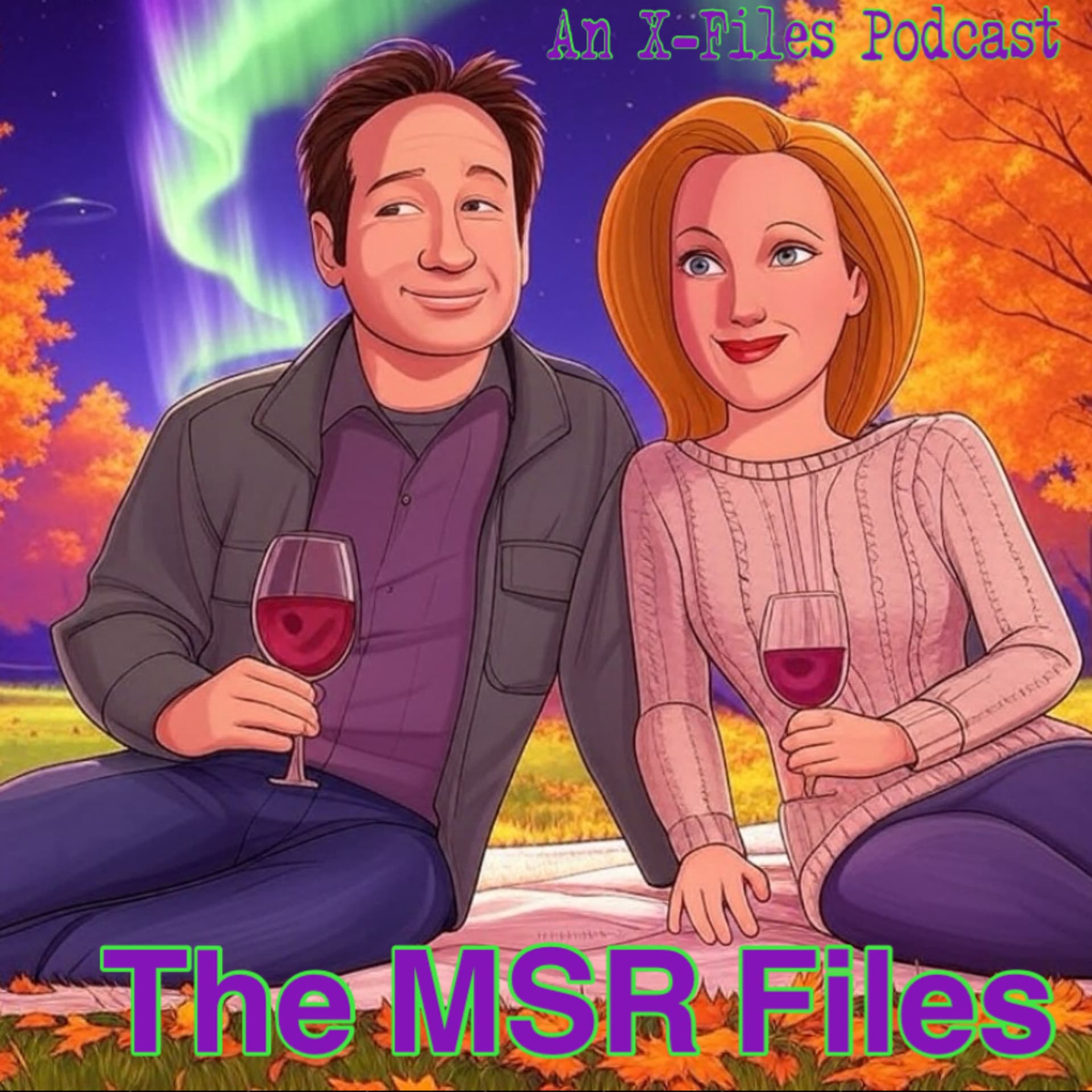 The MSR Files - Podcasts