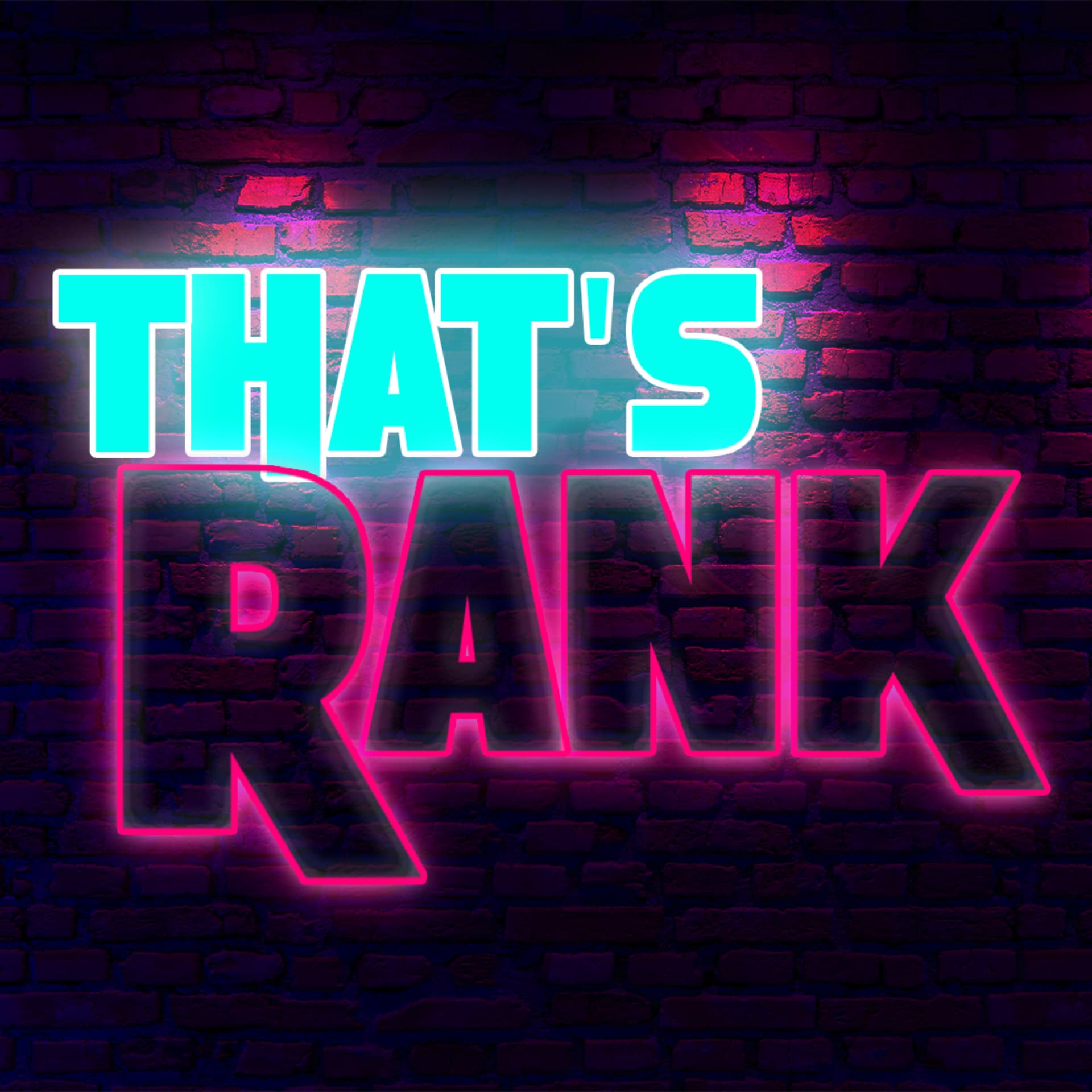 That's Rank - Podcasts