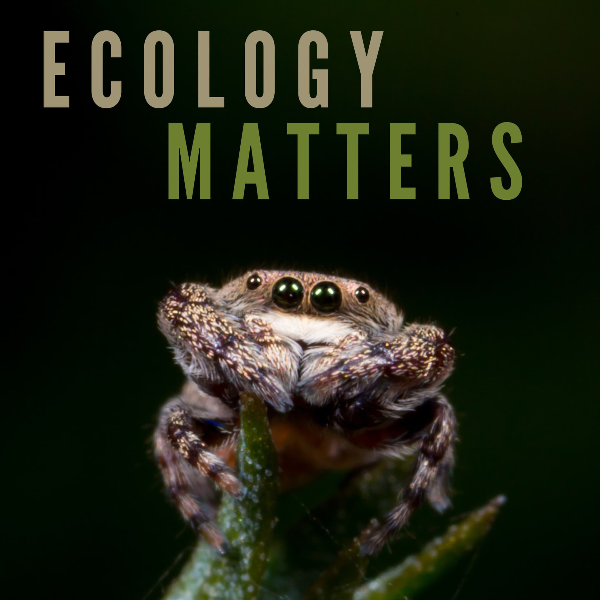 Ecology Matters - Podcasts