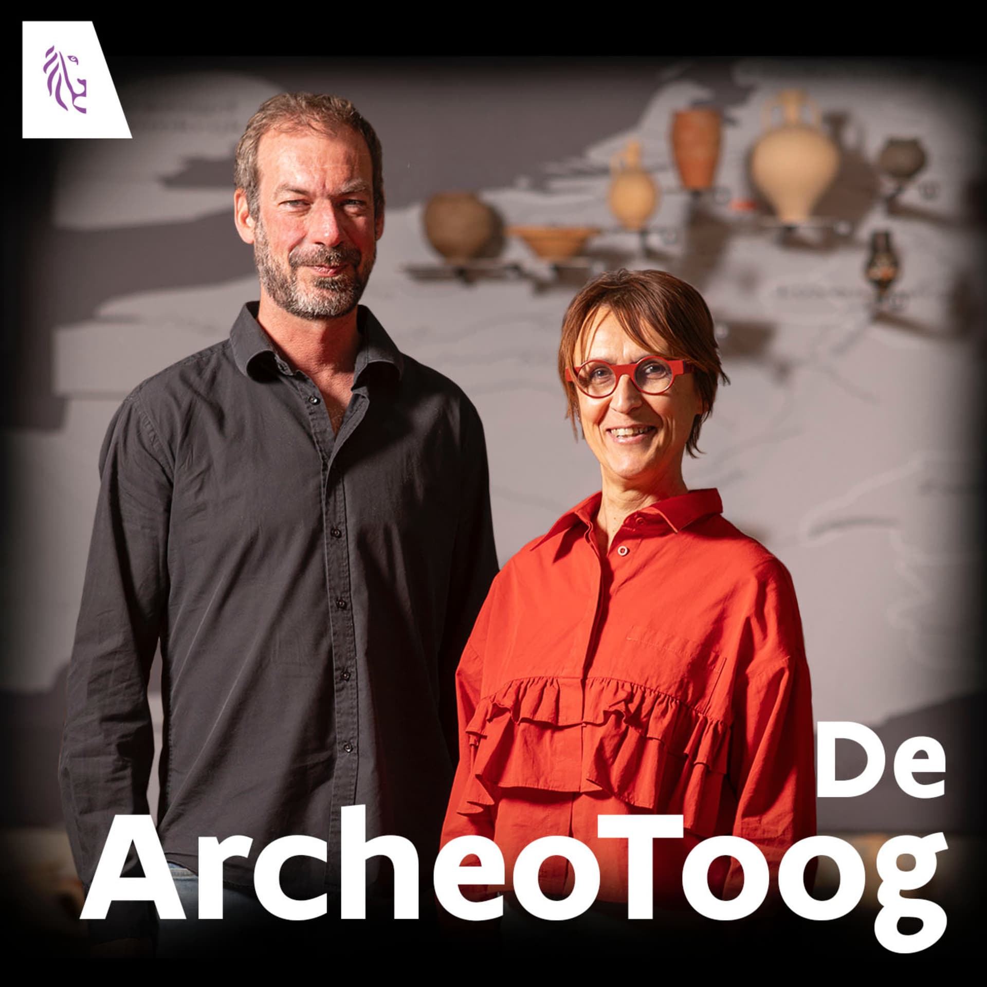 De ArcheoToog - Podcasts