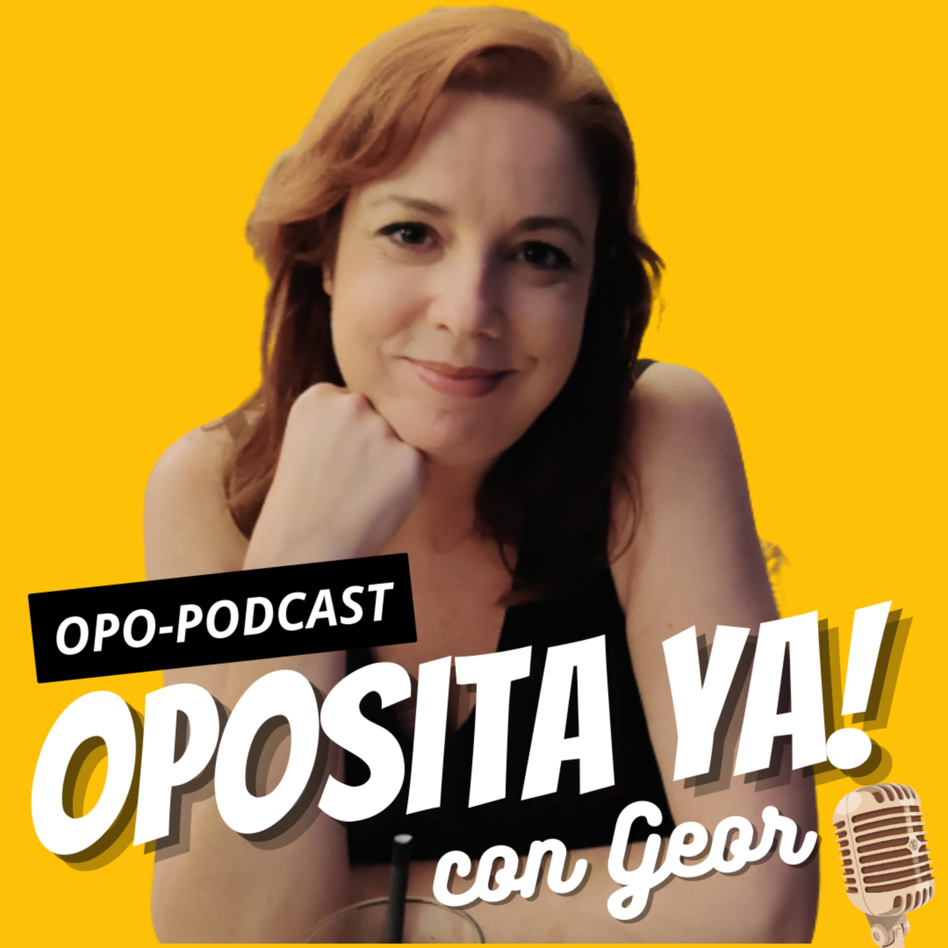 OPOSITA YA con Geor - Podcasts