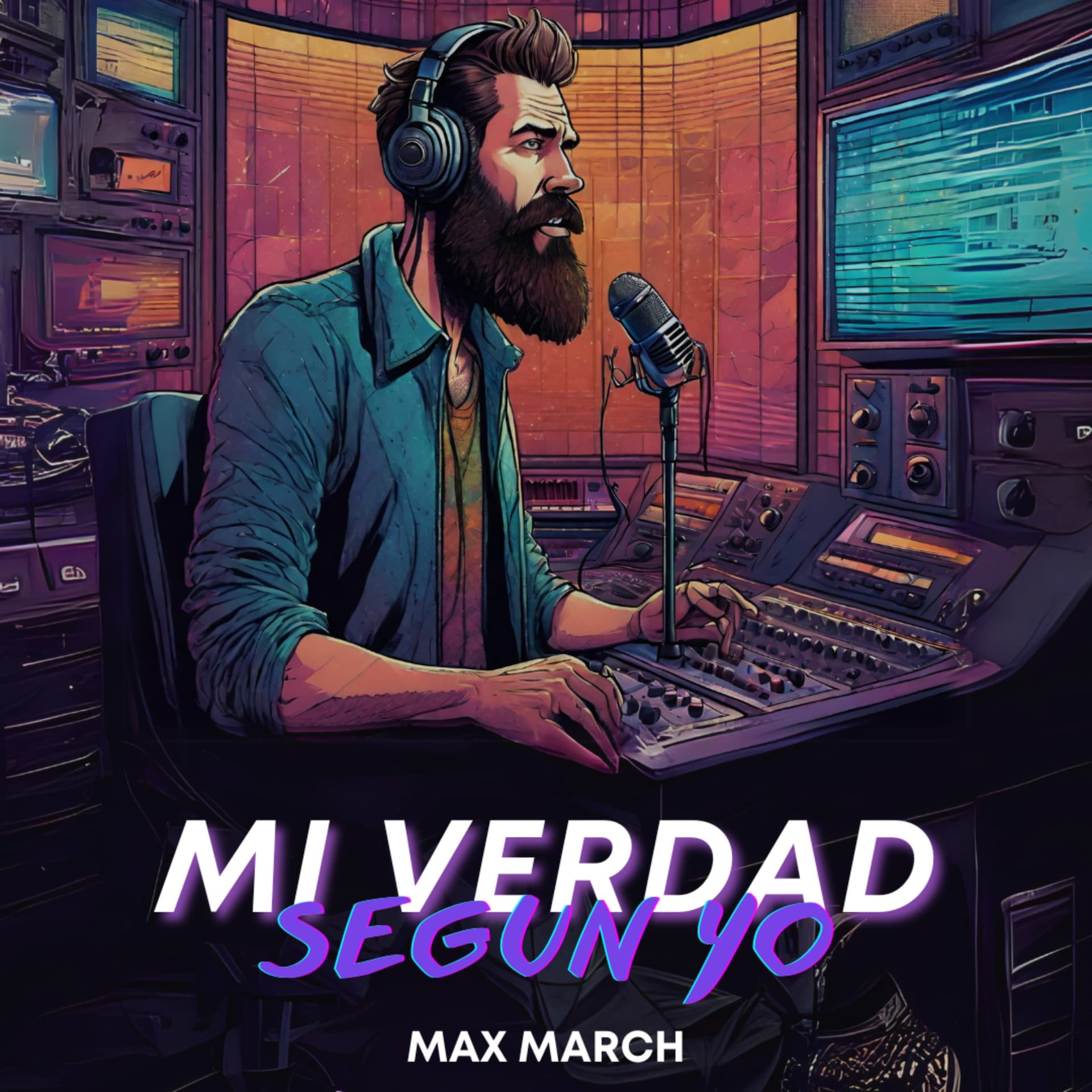 Mi verdad según Yo - Podcasts