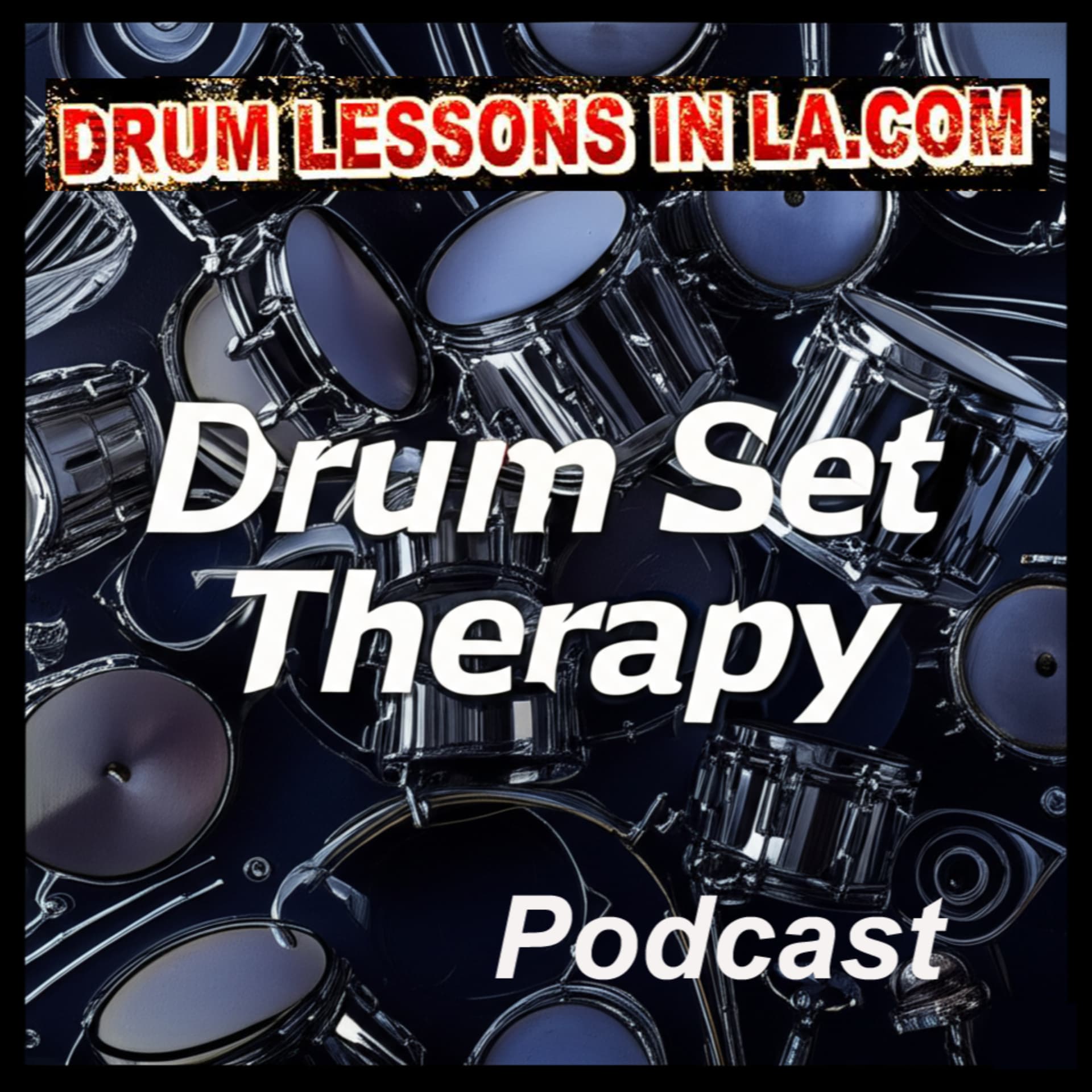 Drum Set Therapy - Podcasts