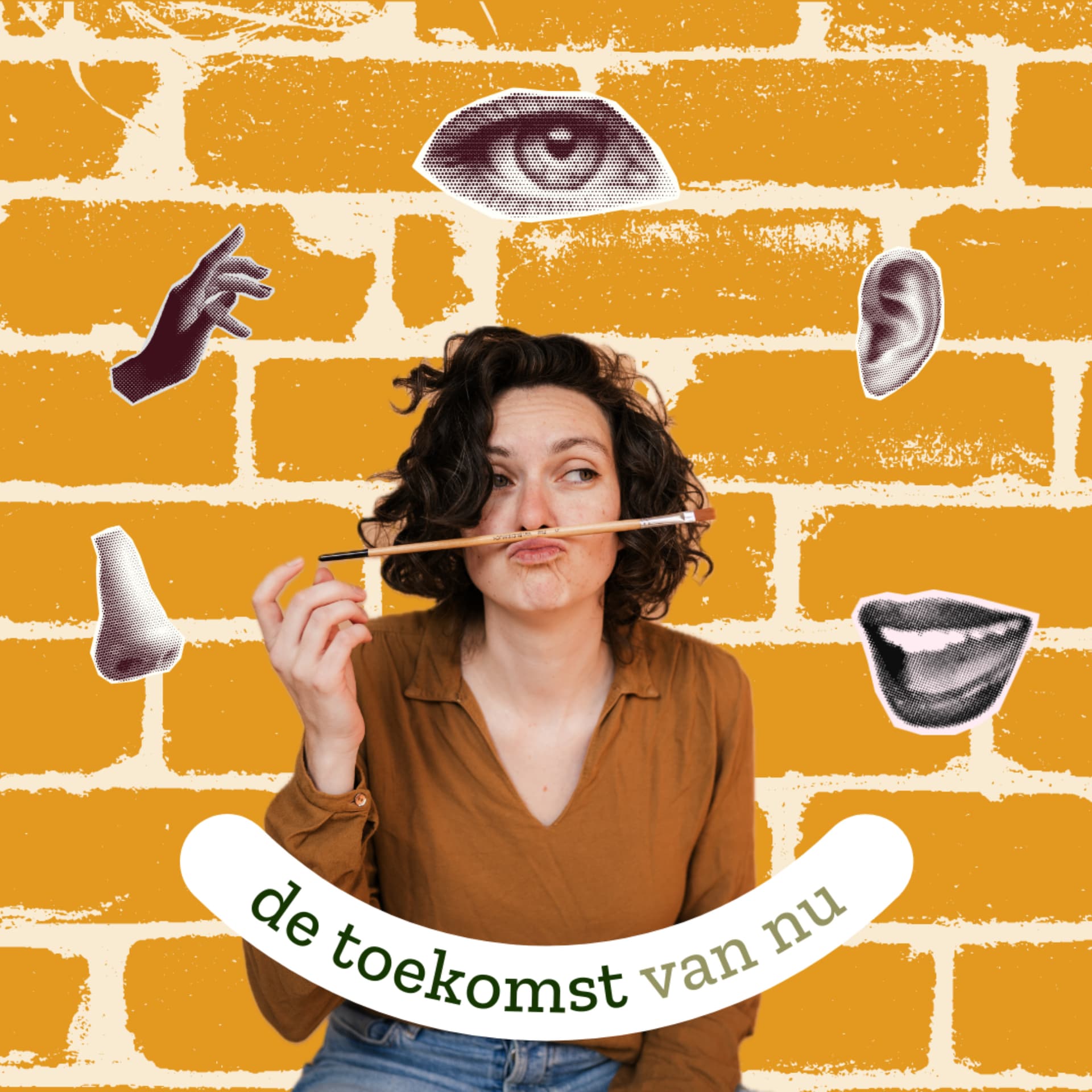 de Toekomst van Nu - Podcasts