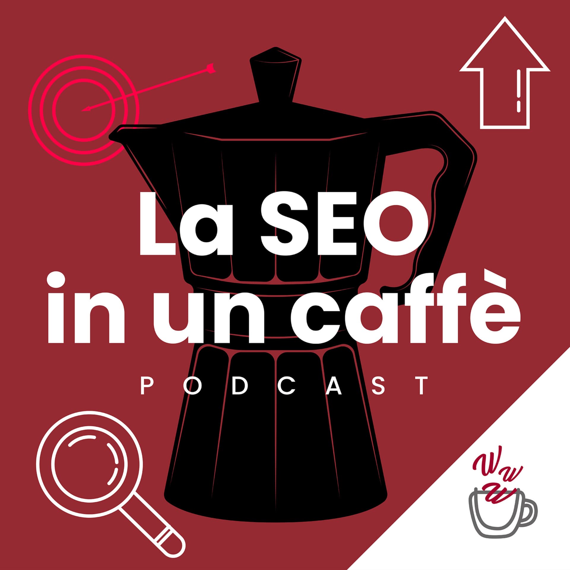 La SEO in un caffè - Podcasts