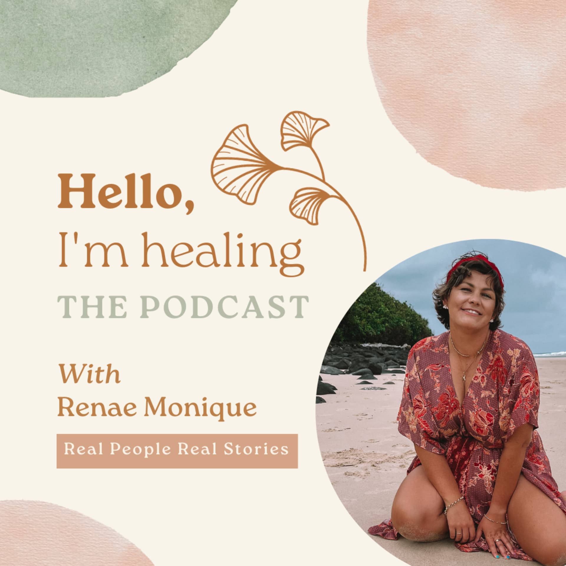 Hello, I'm Healing - Podcasts