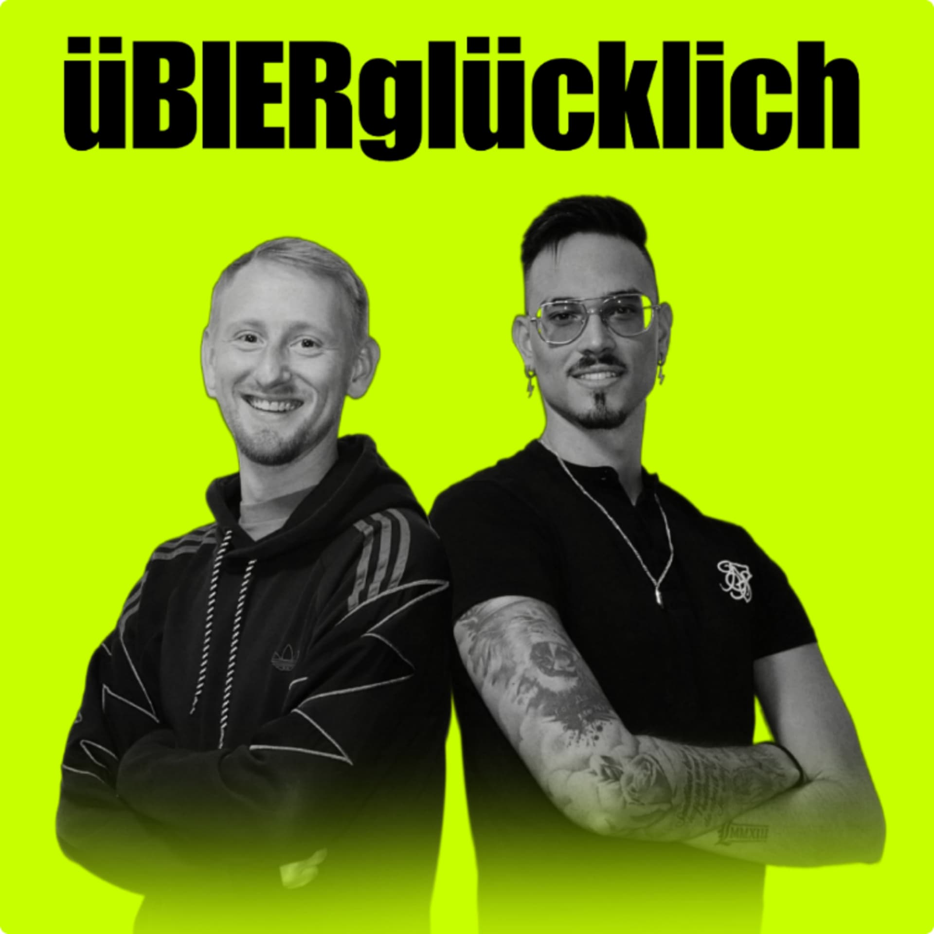 üBIERglücklich - Podcasts