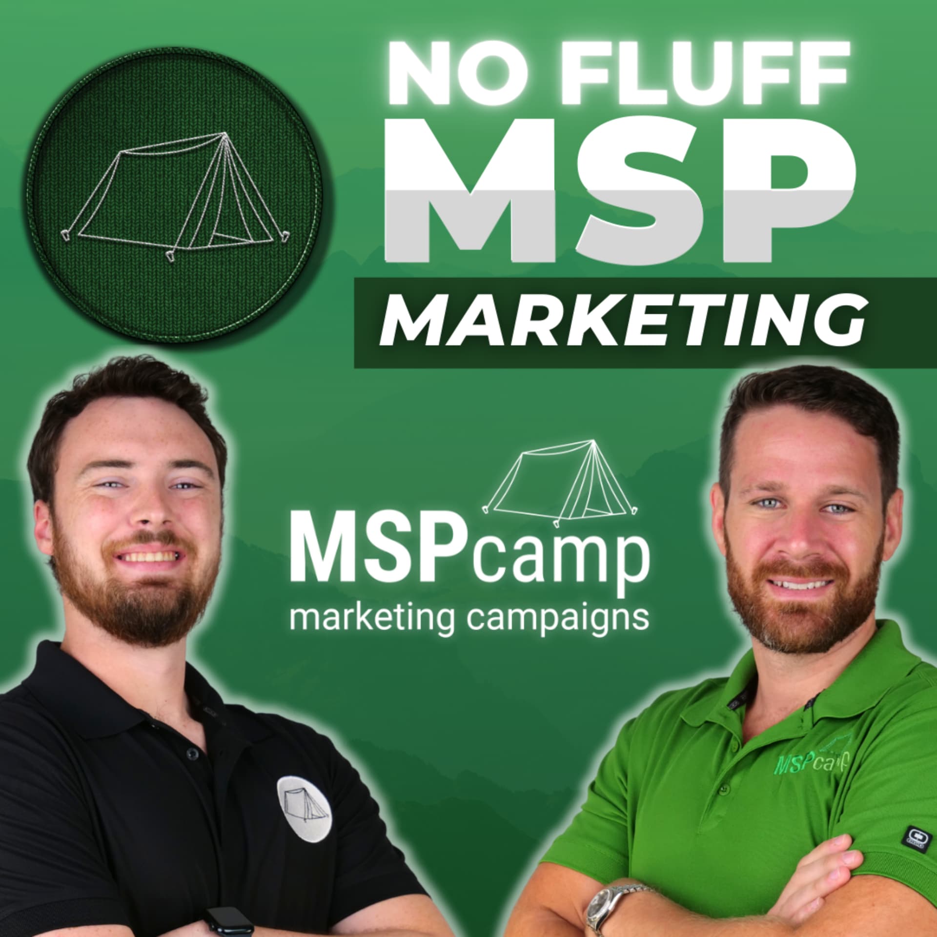 No Fluff MSP Marketing - Podcasts