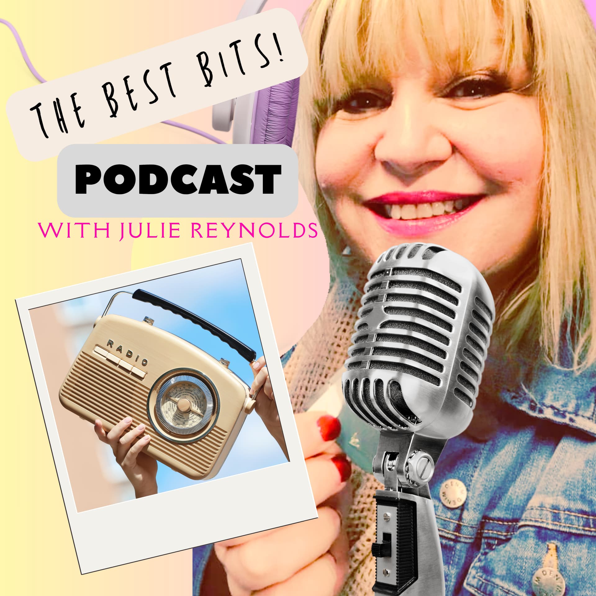 The Best Bits Podcast with Julie Reynolds - Podcasts