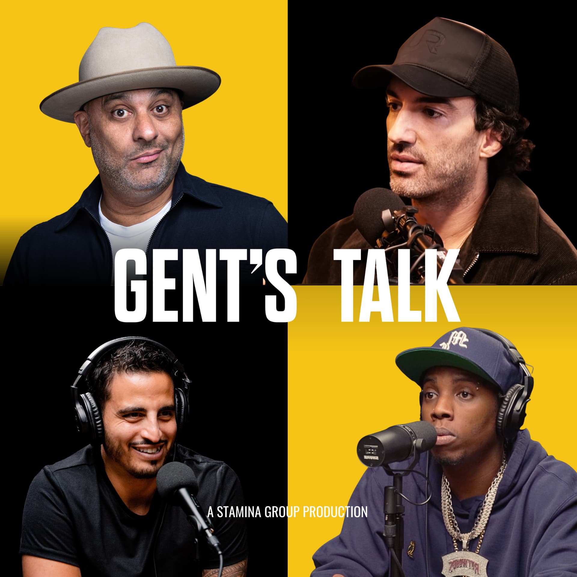 Gent's Talk - Podcasts