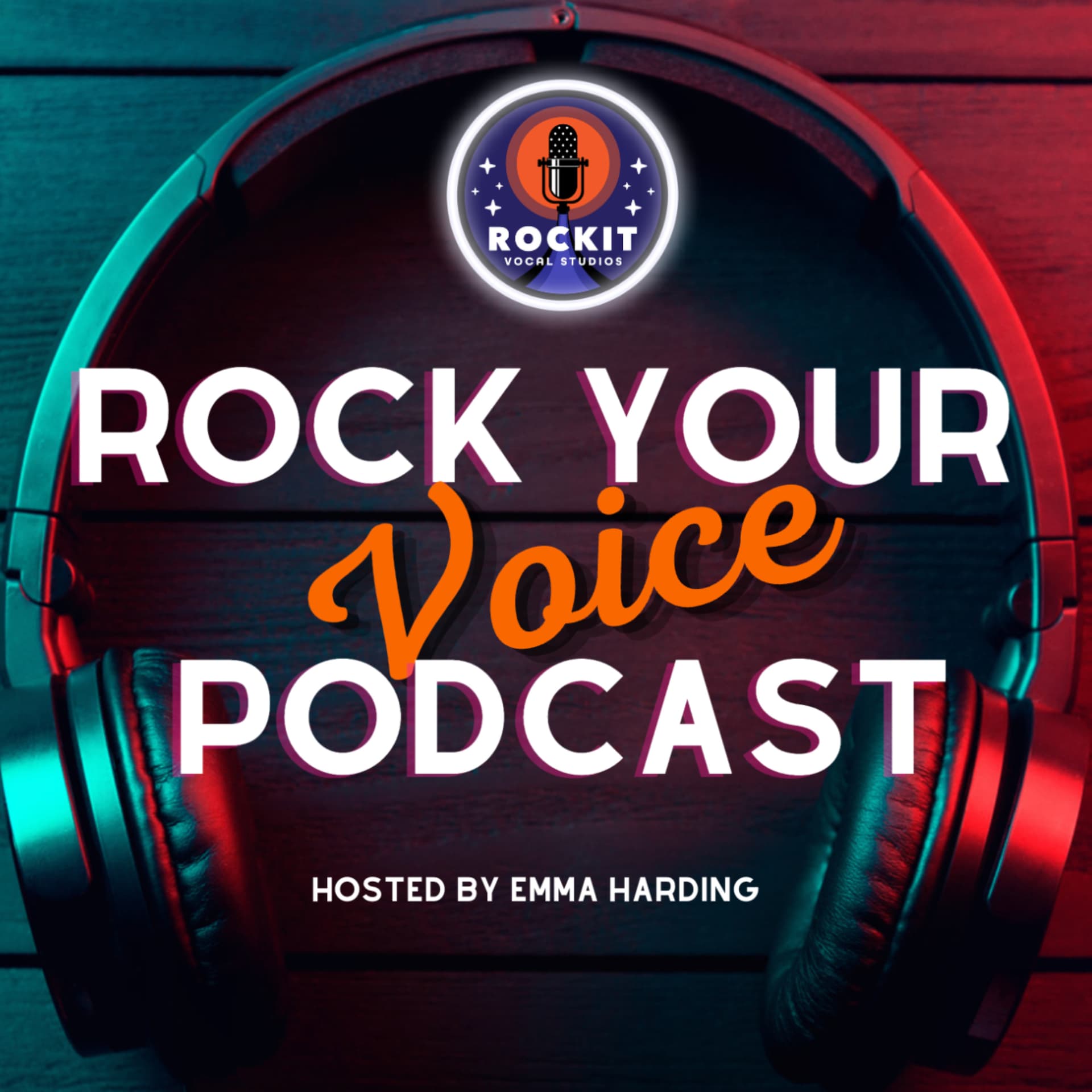Rock Your Voice Podcast - Podcasts