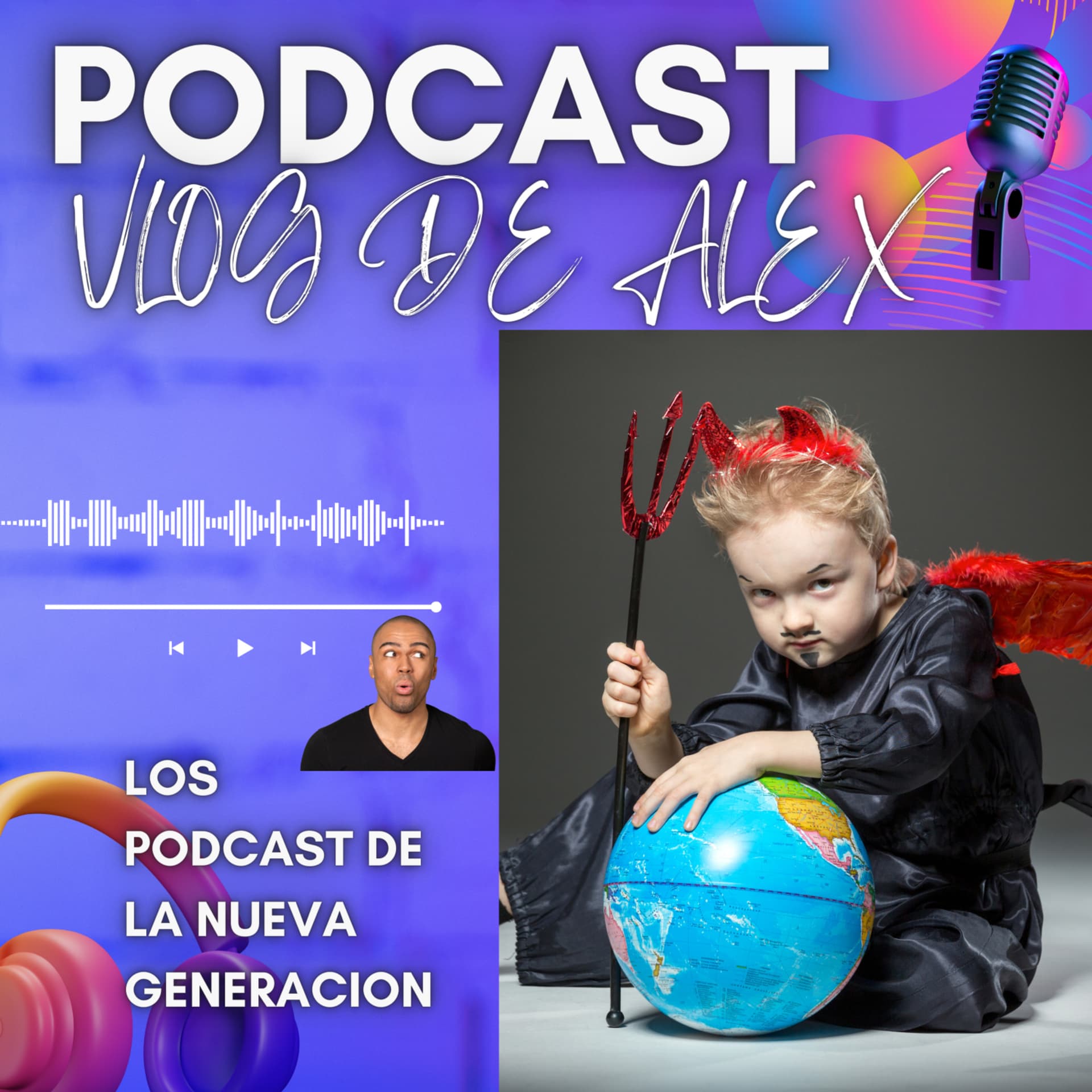 EL VLOG DE UN ASTRÓLOGO (BFFF HACIA LA NUEVA ERA) - Podcasts