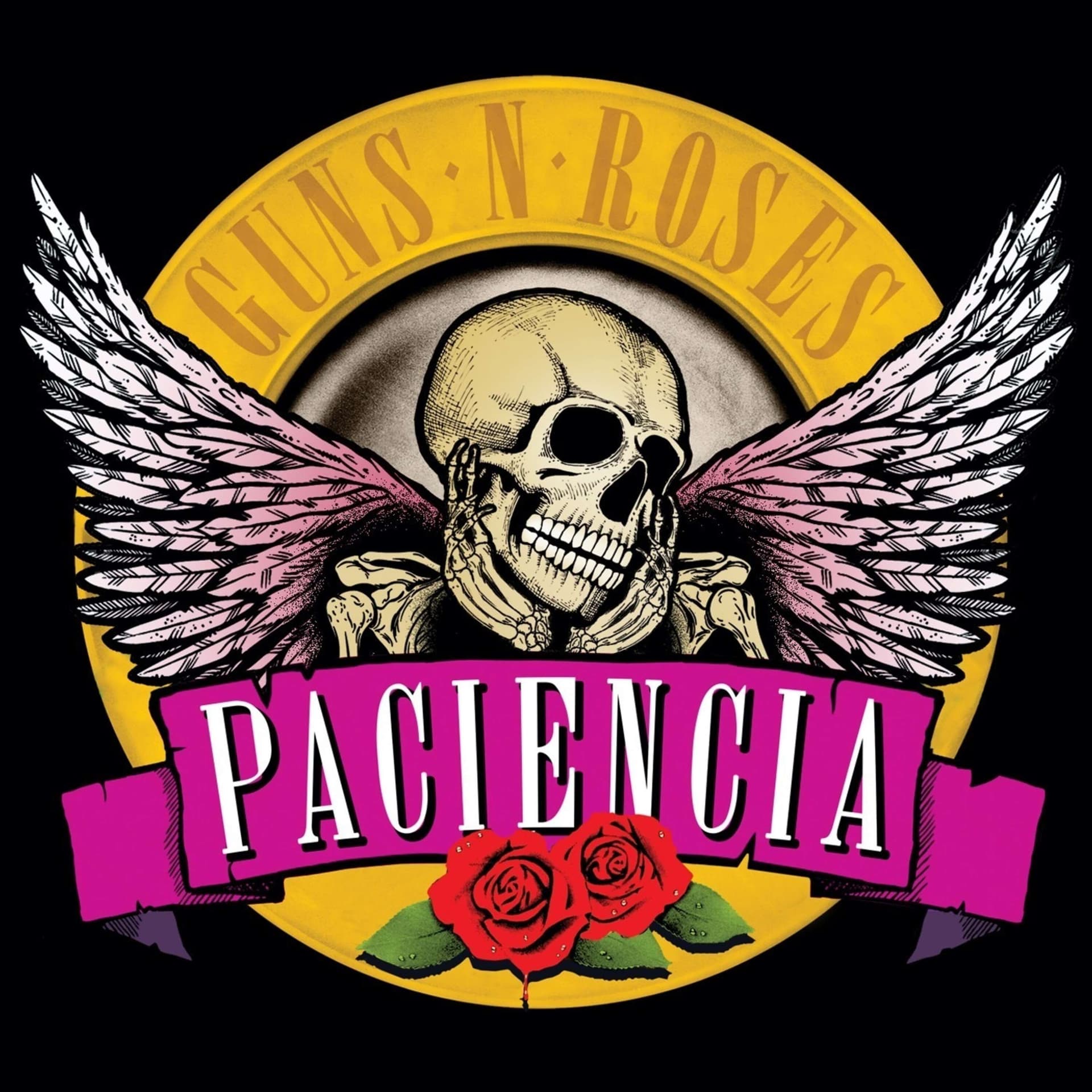 Paciencia, un podcast sobre Guns N’ Roses. - Podcasts