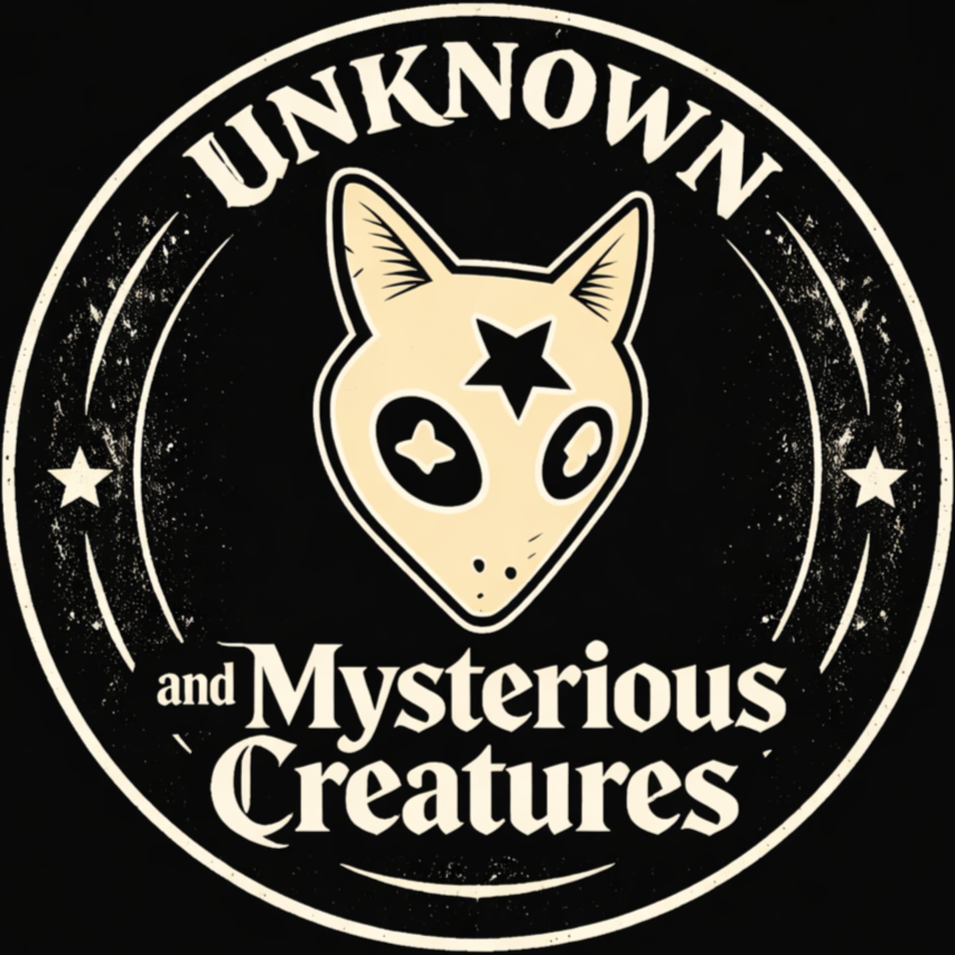 Unknown and Mysterious Creatures - Podcasts